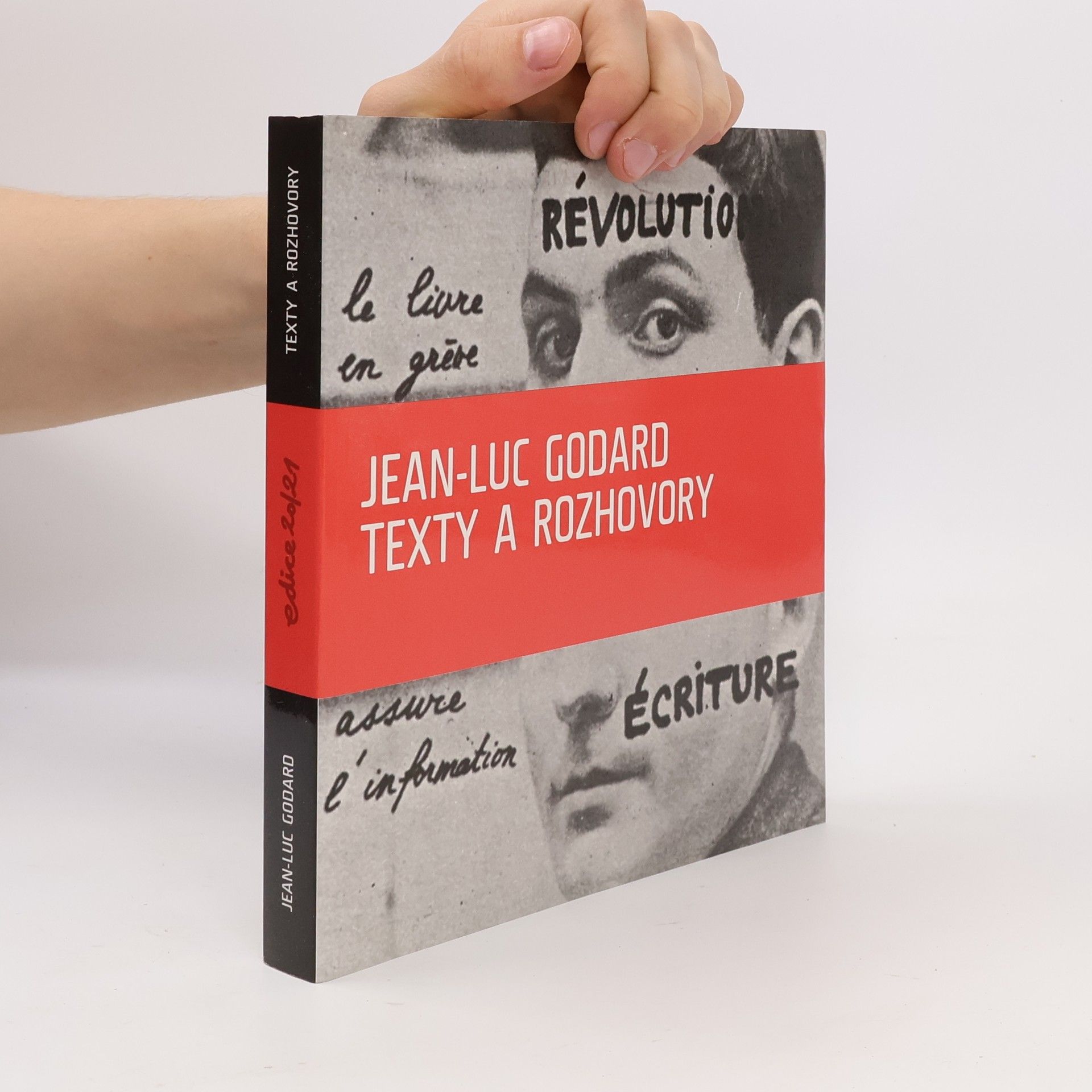 Jean-Luc Godard Texty a rozhovory