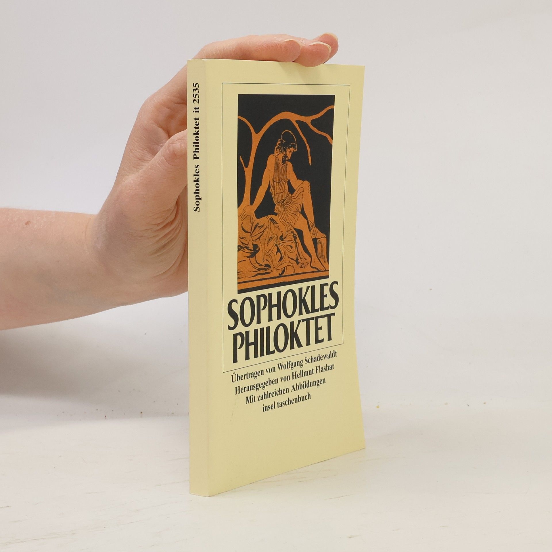 Sophokles Philoklet