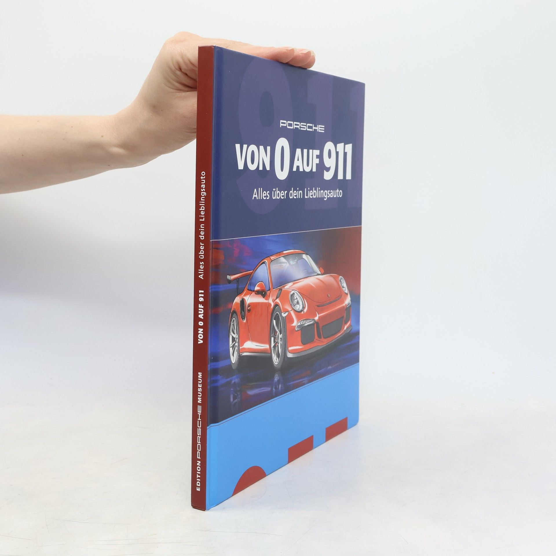 Autorenkollektiv Von 0 auf 911