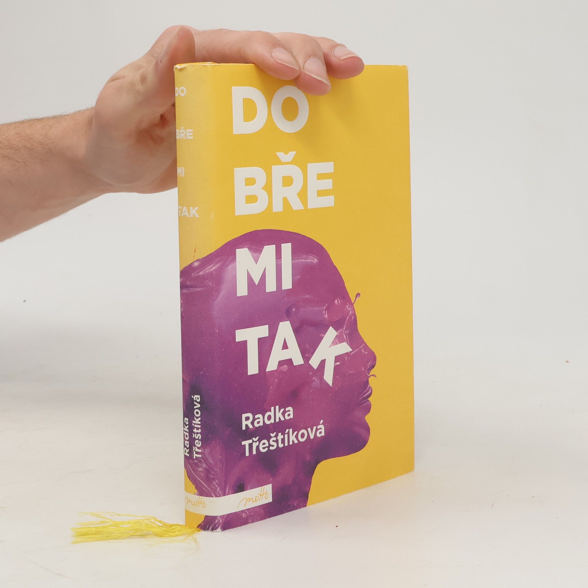 Radka Třeštíková Dobře mi tak