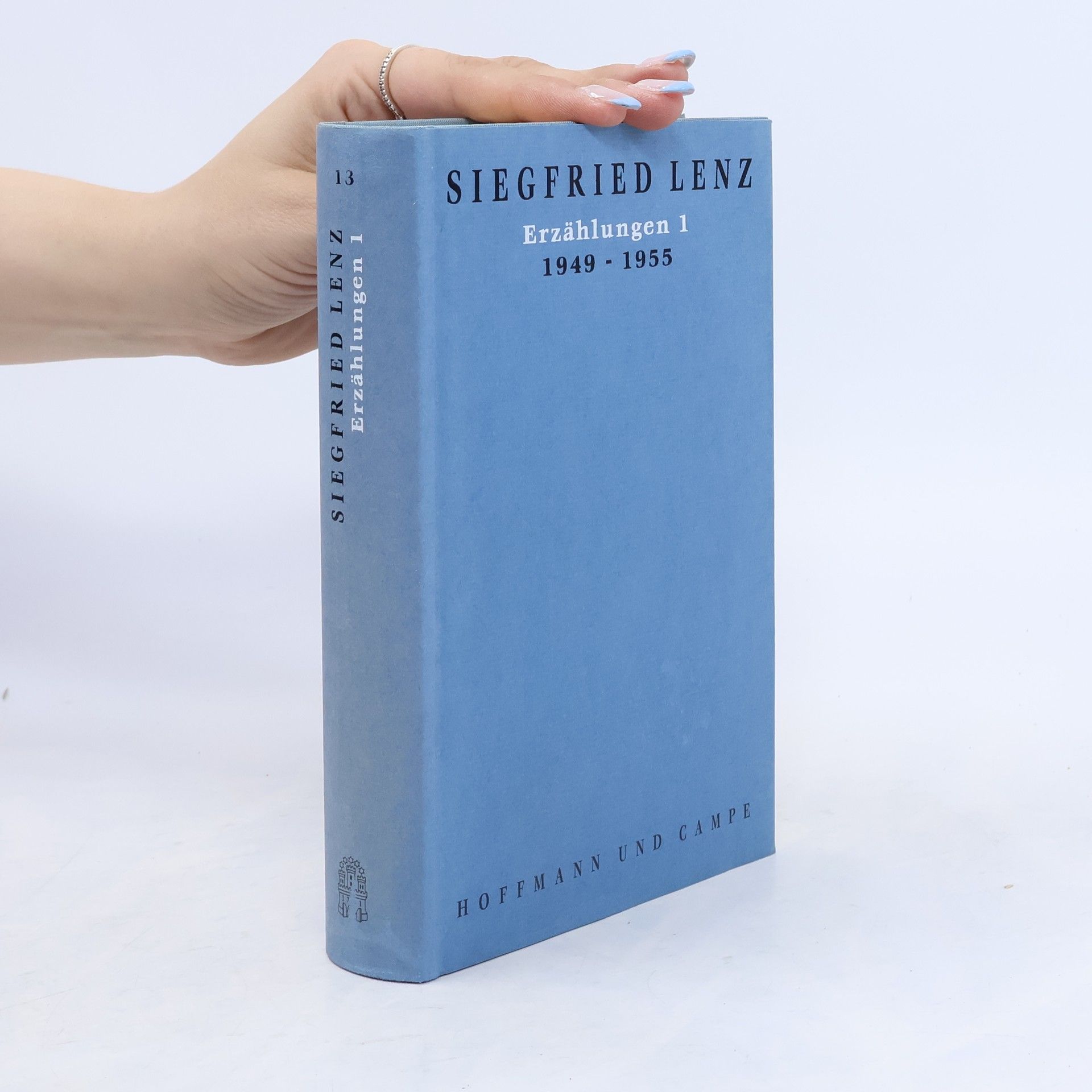 Siegfried Lenz Erzählungen 1