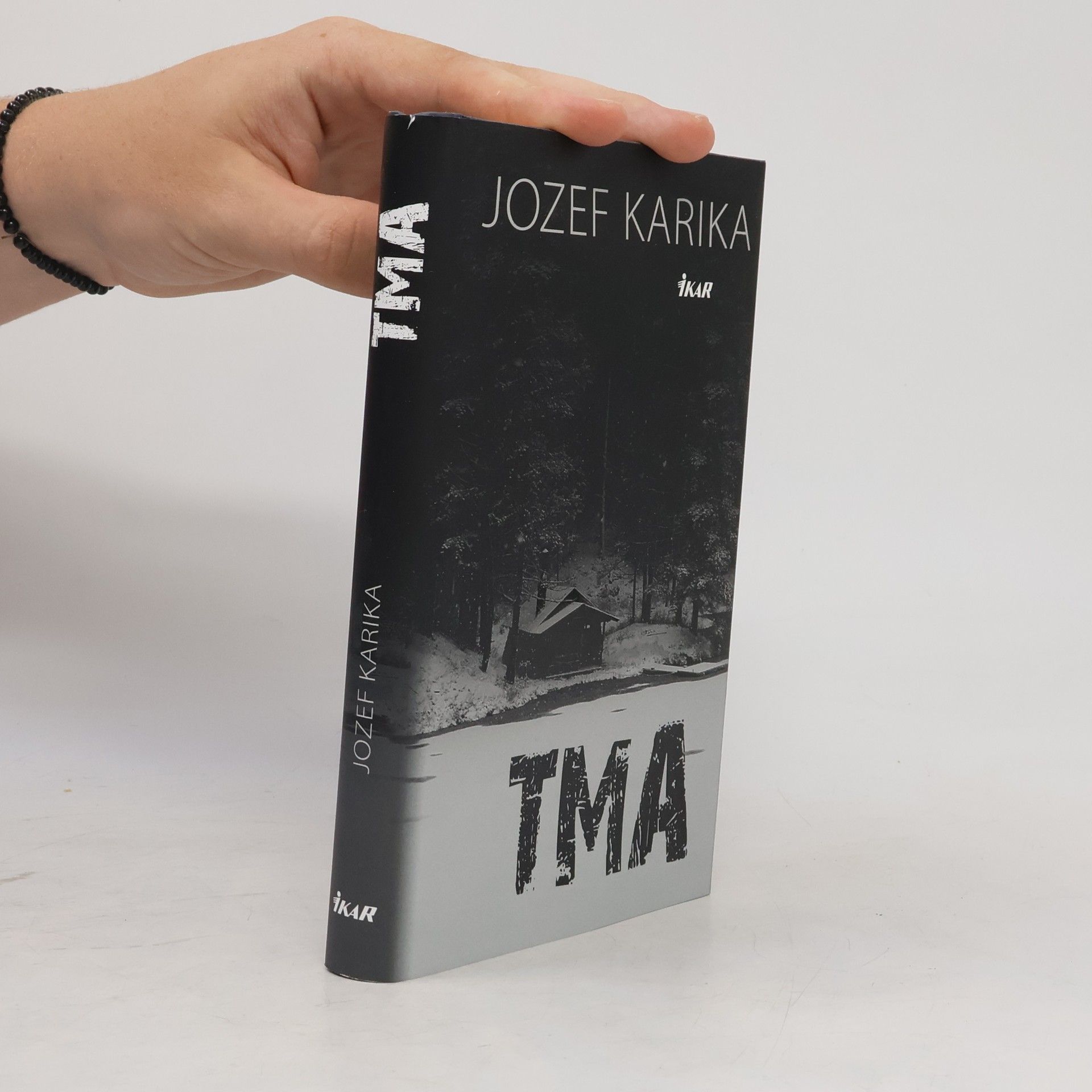 Jozef Karika Tma