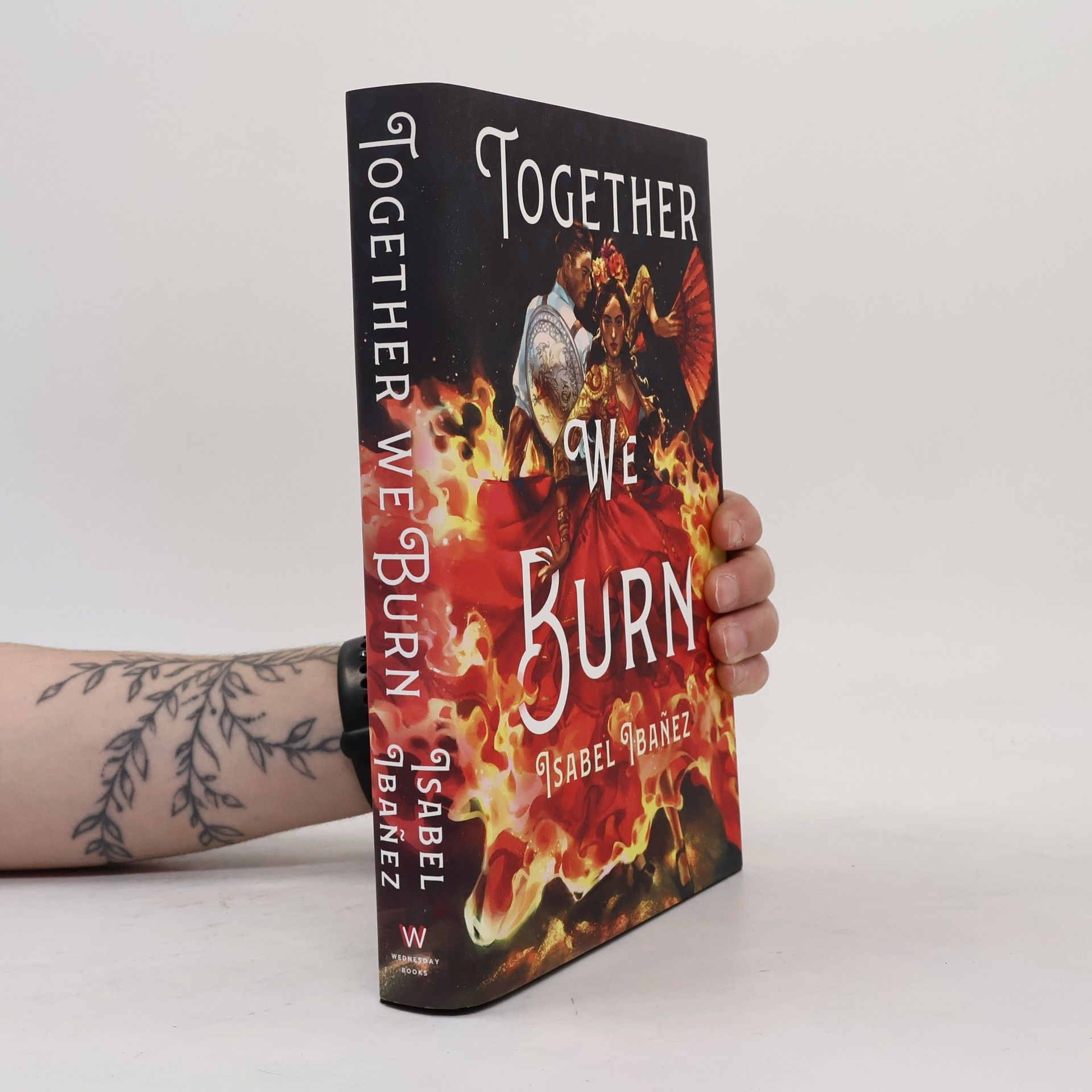 Isabel Ibañez Together We Burn