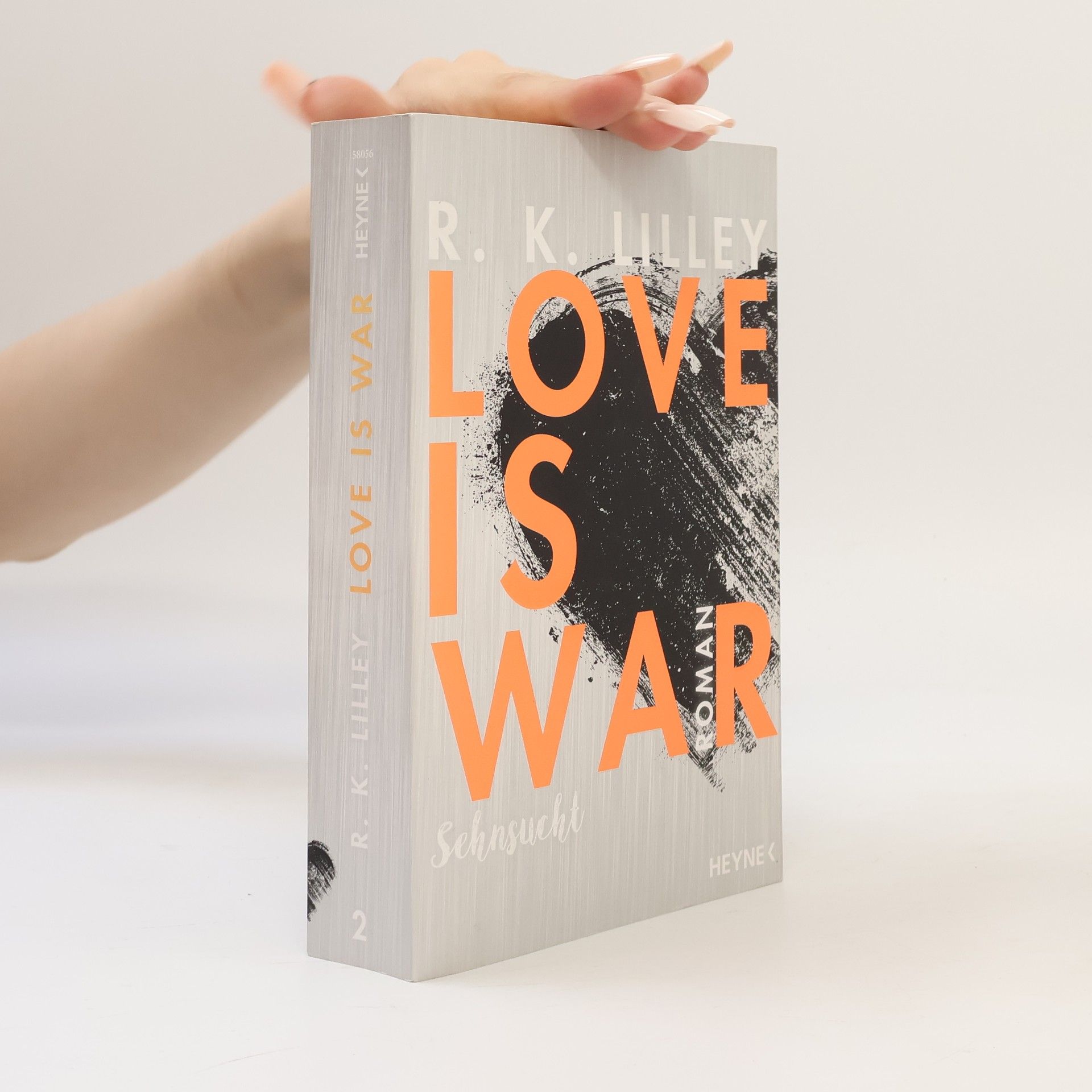 R. K. Lilley Love is War