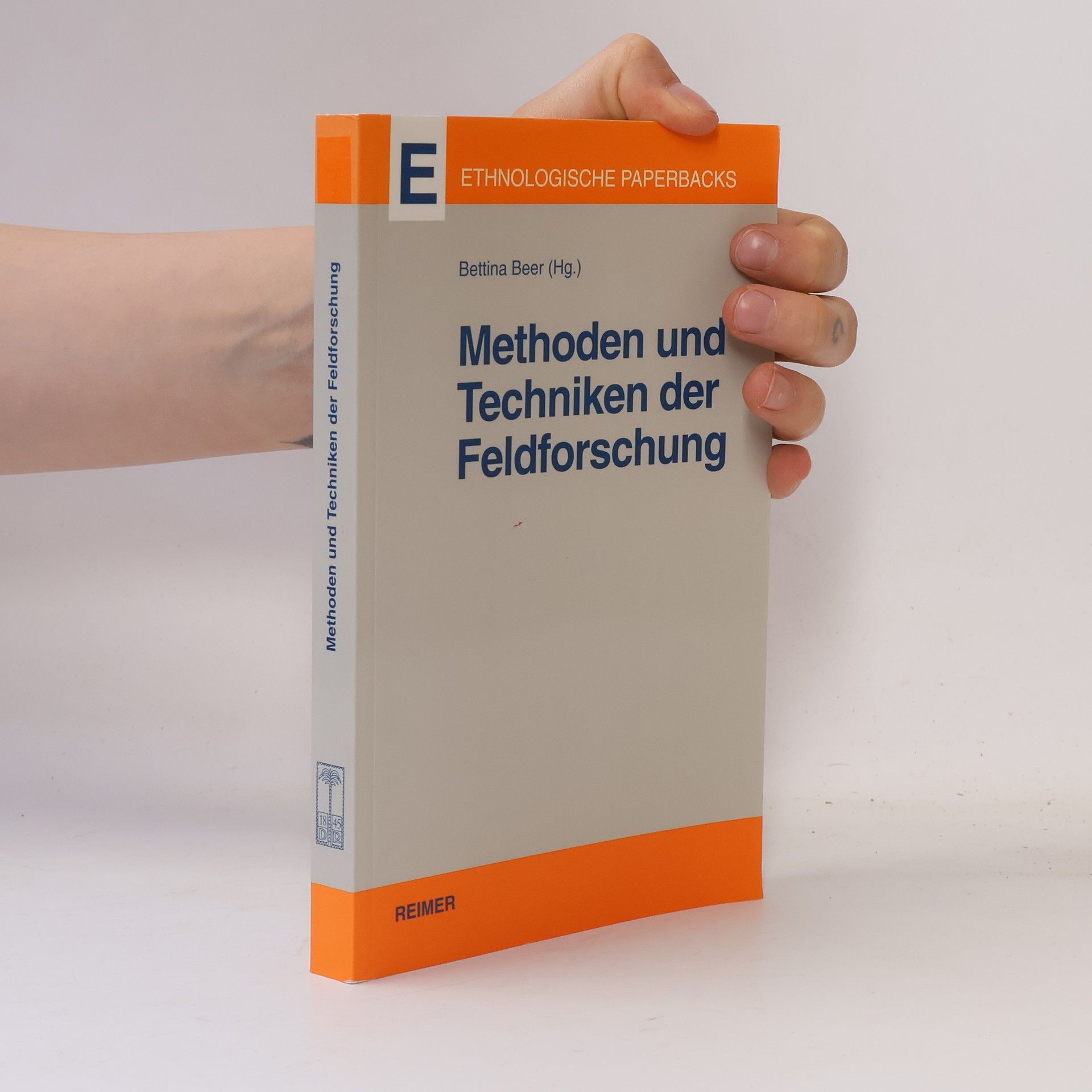 Keto von Waberer Ethnologische Paperbacks: Methoden und Techniken der Feldforschung