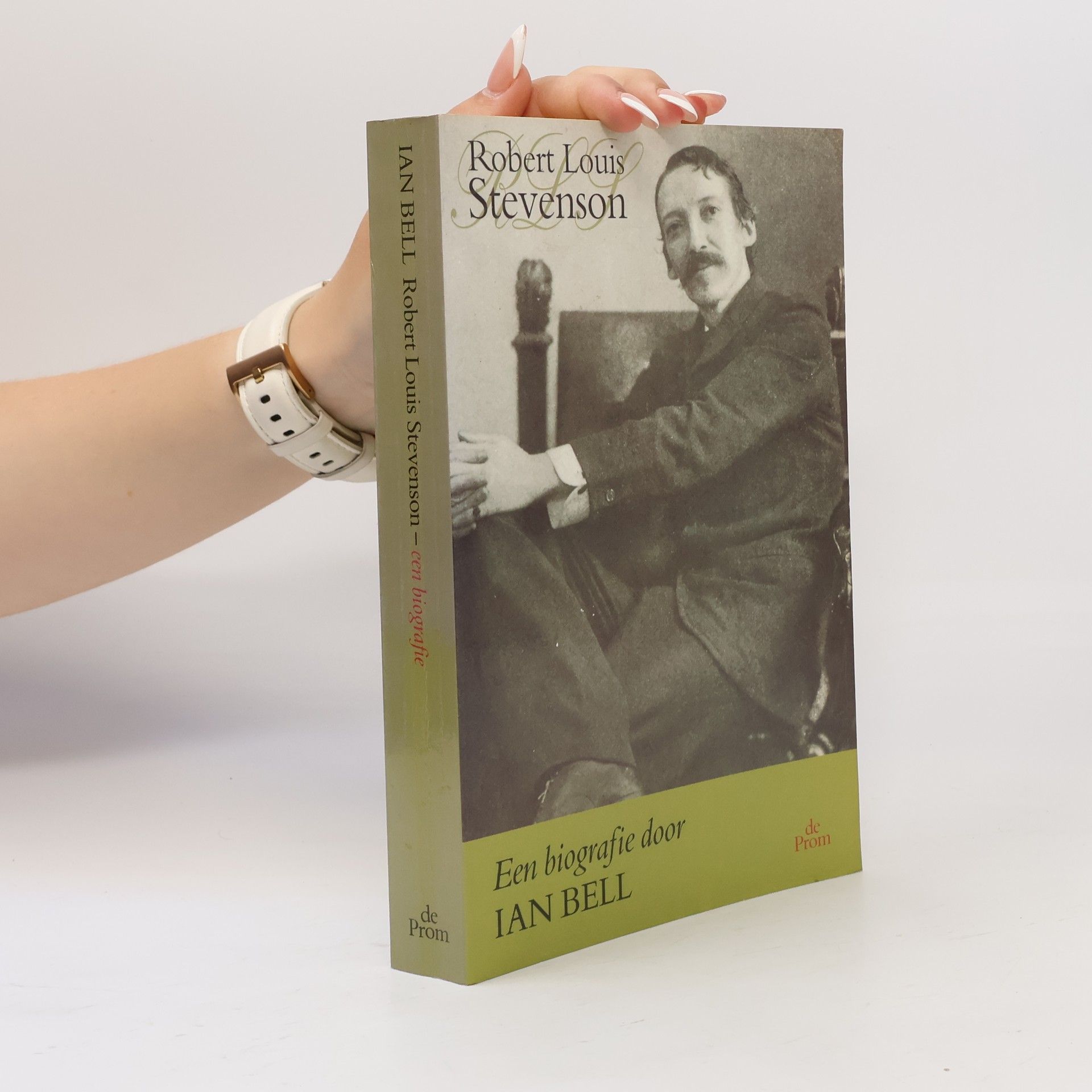 Ian Bell Robert Louis Stevenson