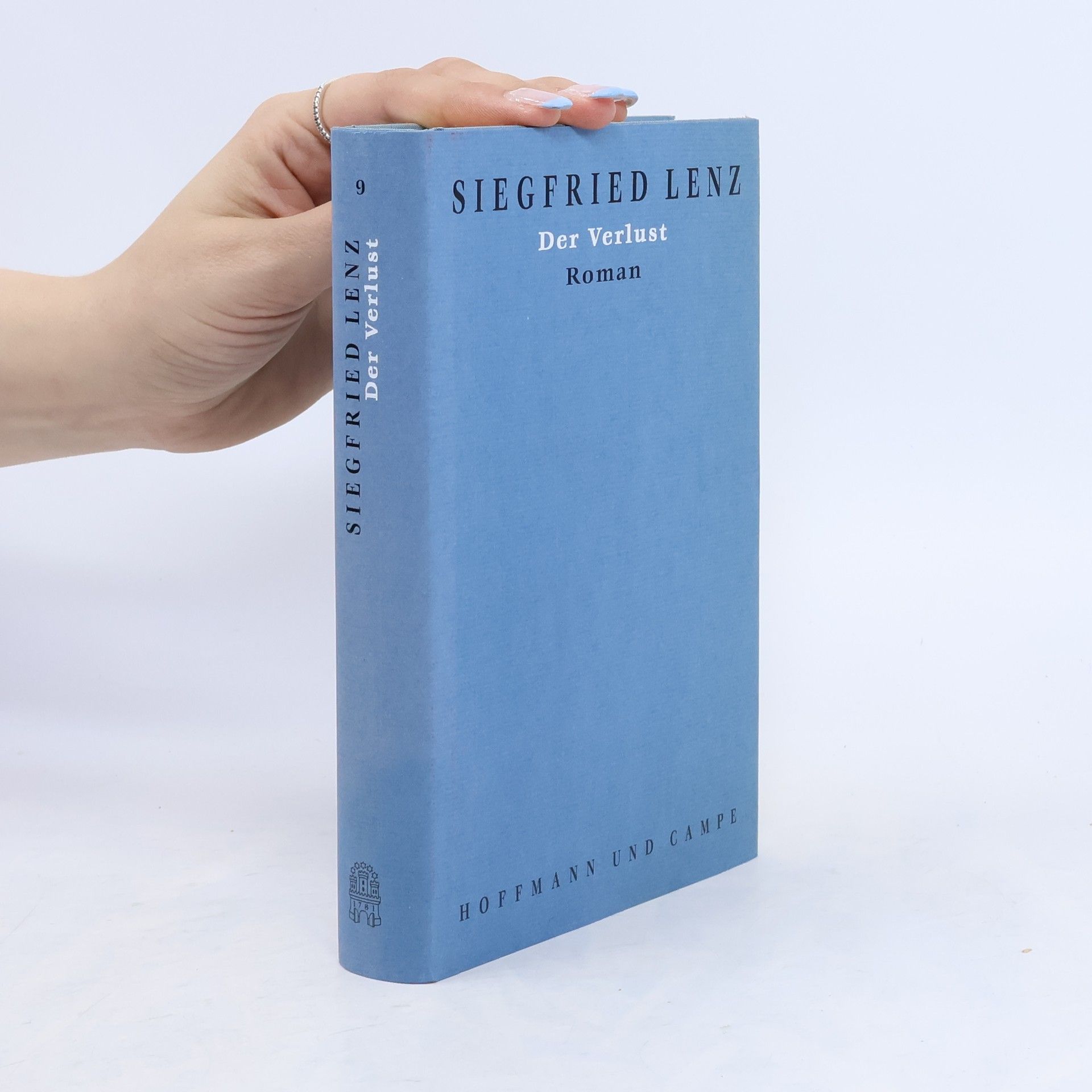 Siegfried Lenz Werkausgabe in Einzelbänden