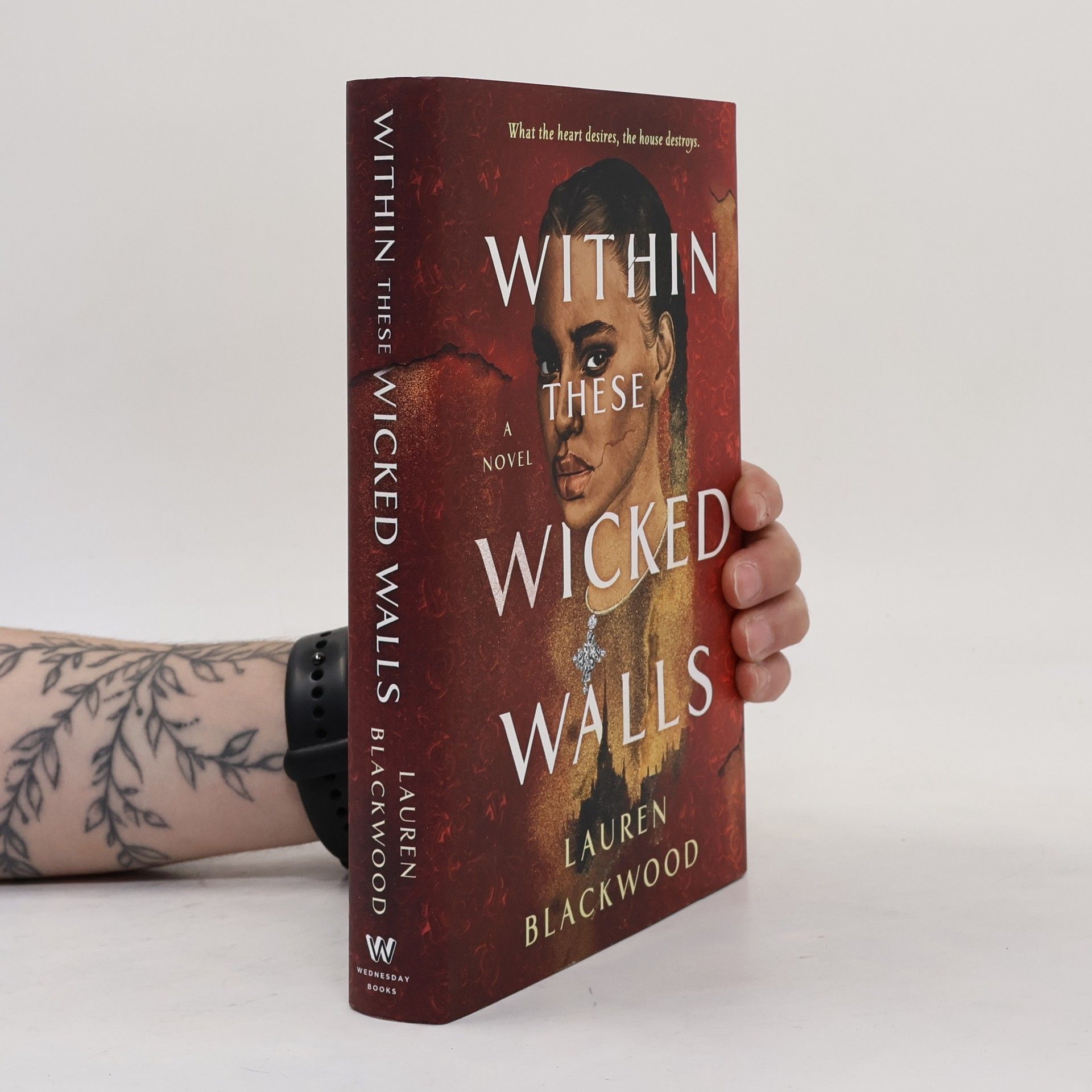 Lauren Blackwood Within These Wicked Walls