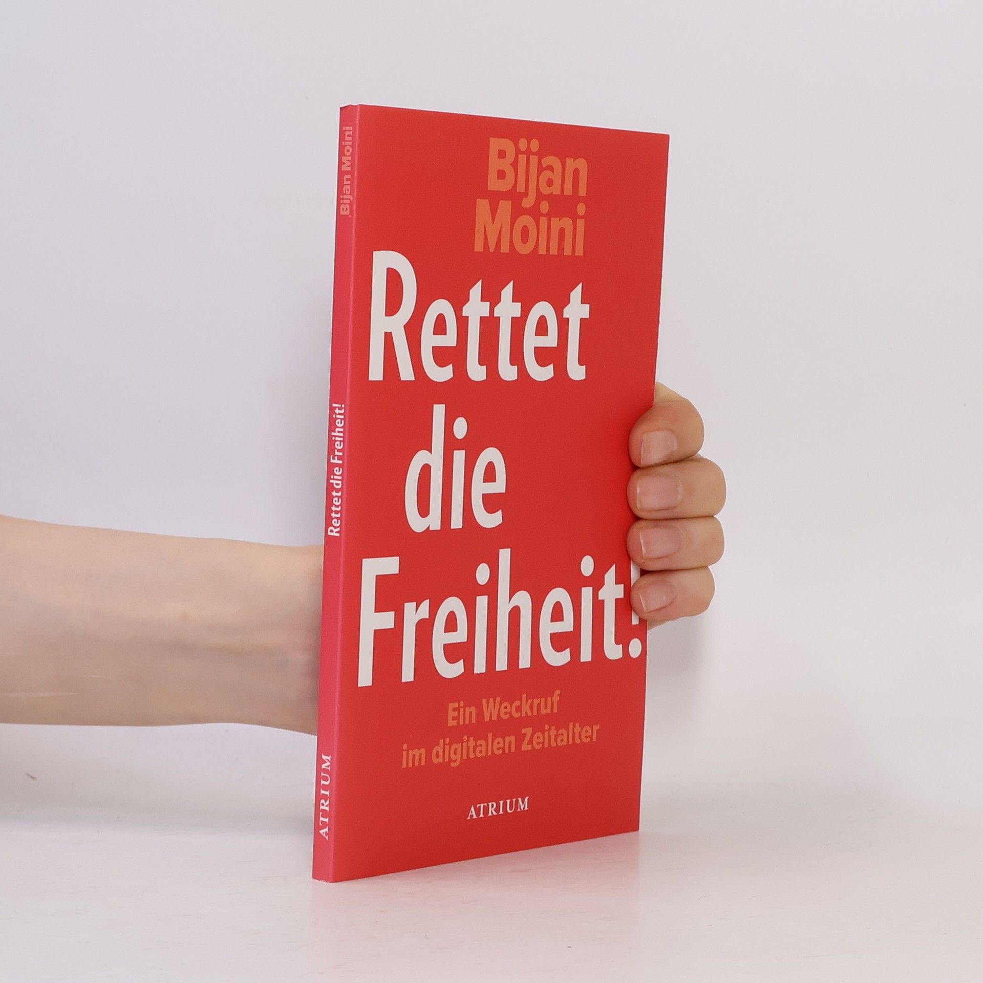 Rettet die Freiheit!