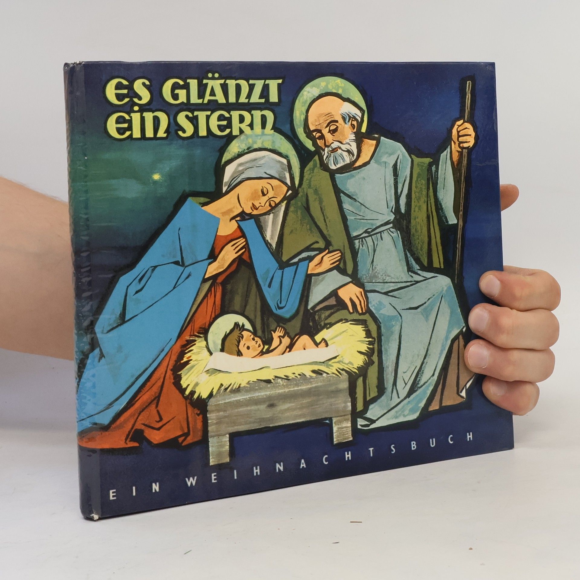 Es Glänzt ein Stern - Ein Weihnachtsbuch