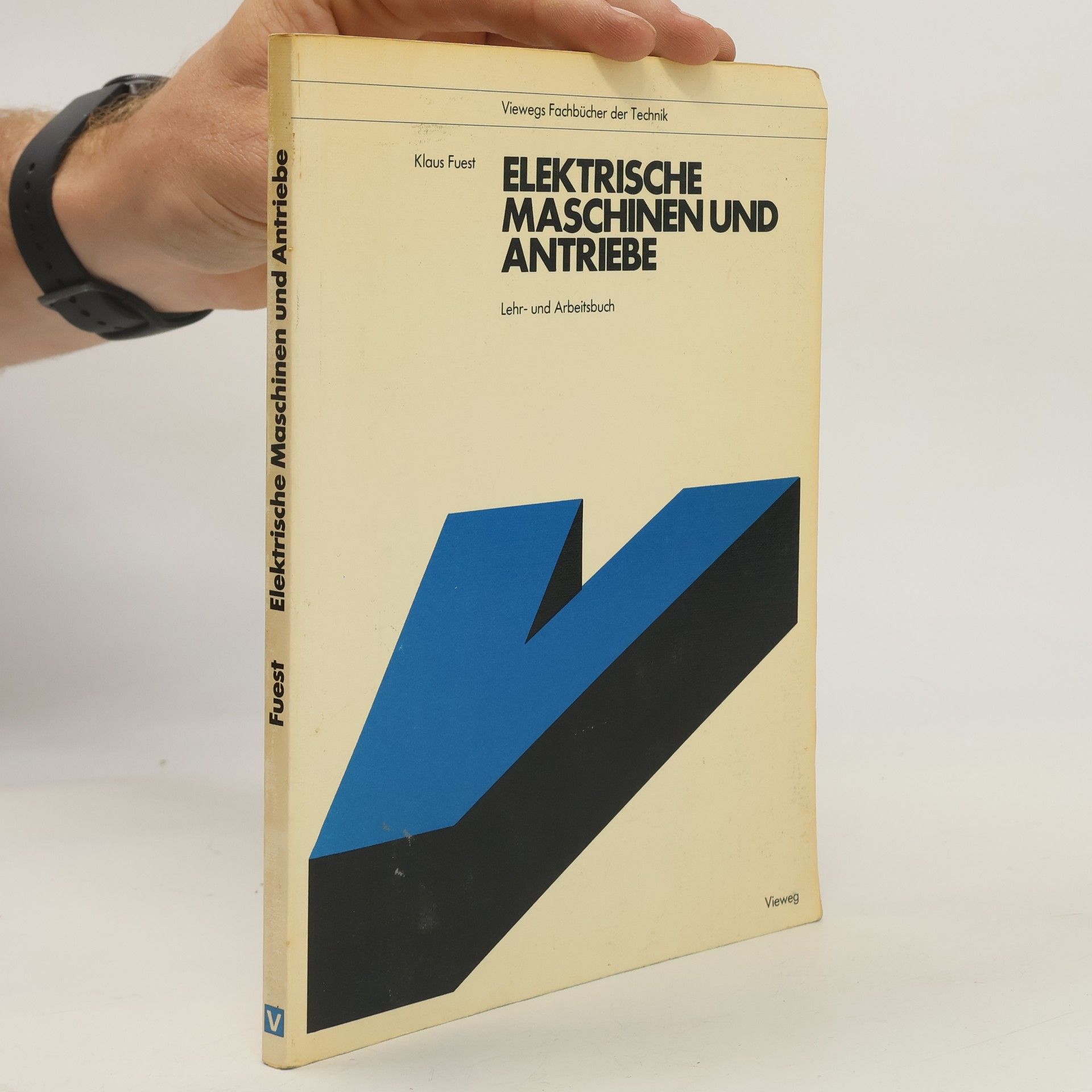Klaus Fuest Elektrische Maschinen und Antriebe
