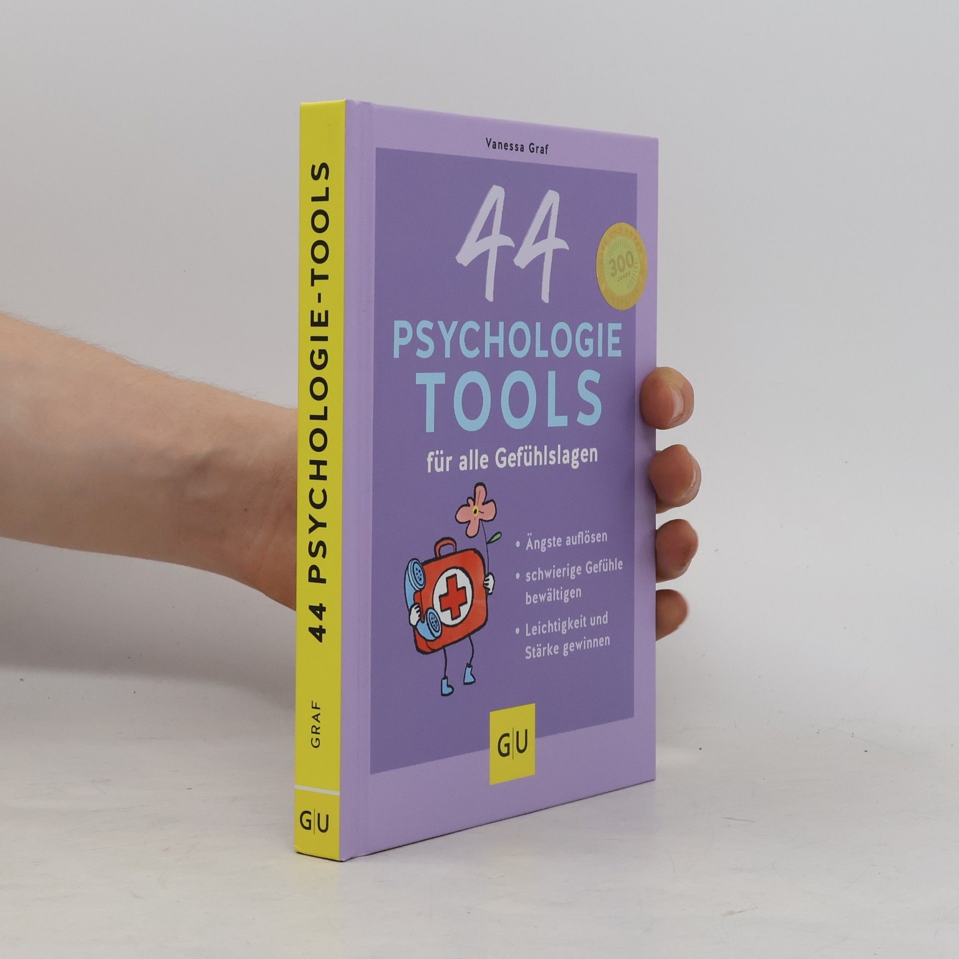 44 Psychologie-Tools für alle Gefühlslagen
