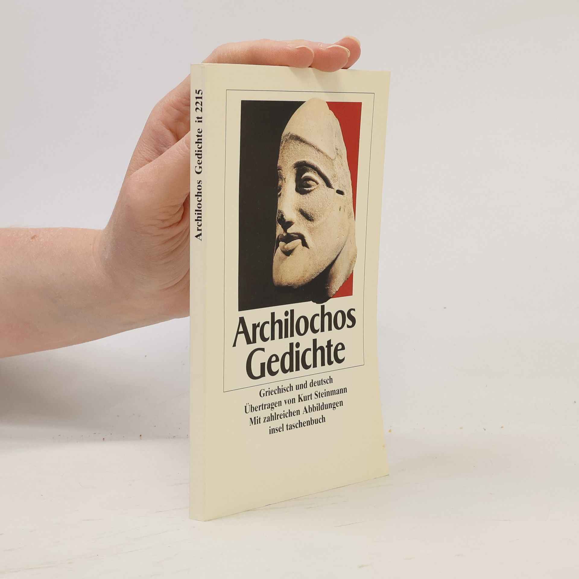 Archilochus Gedichte