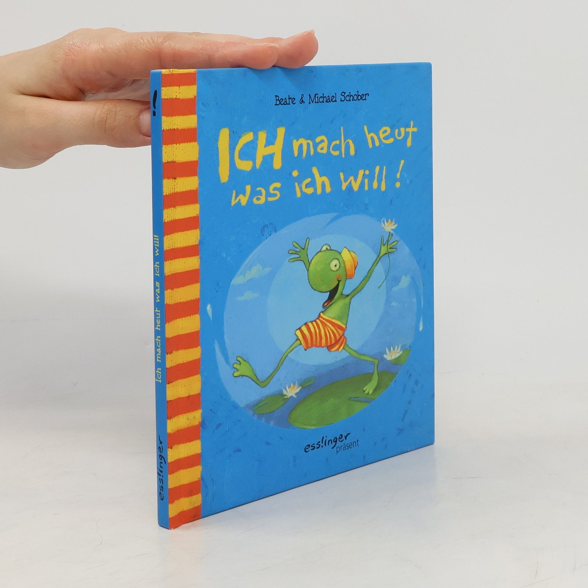 Beate Schober Ich mach heut was ich will! - Geschenkbuchausgabe