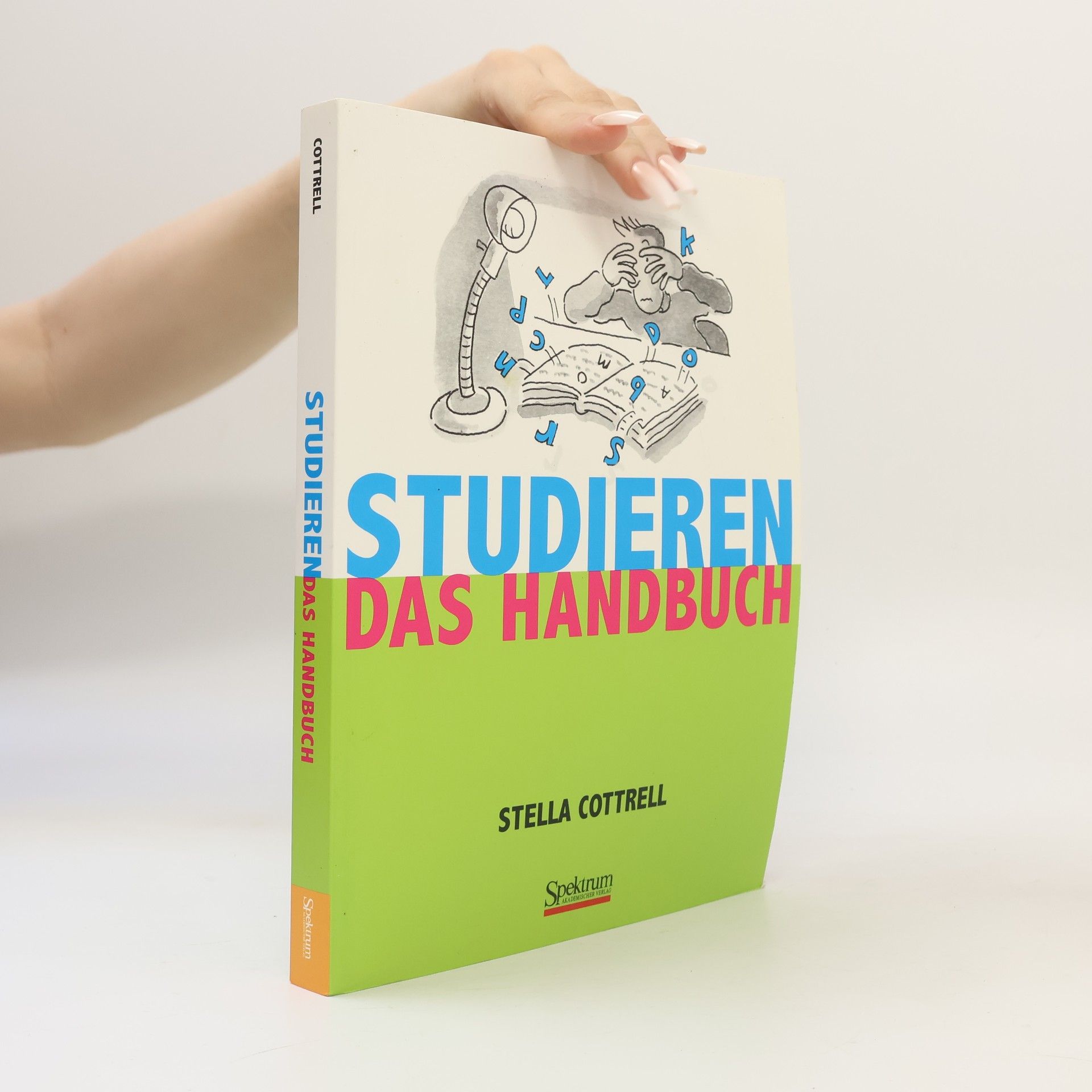 Stella Cottrell Studieren - das Handbuch