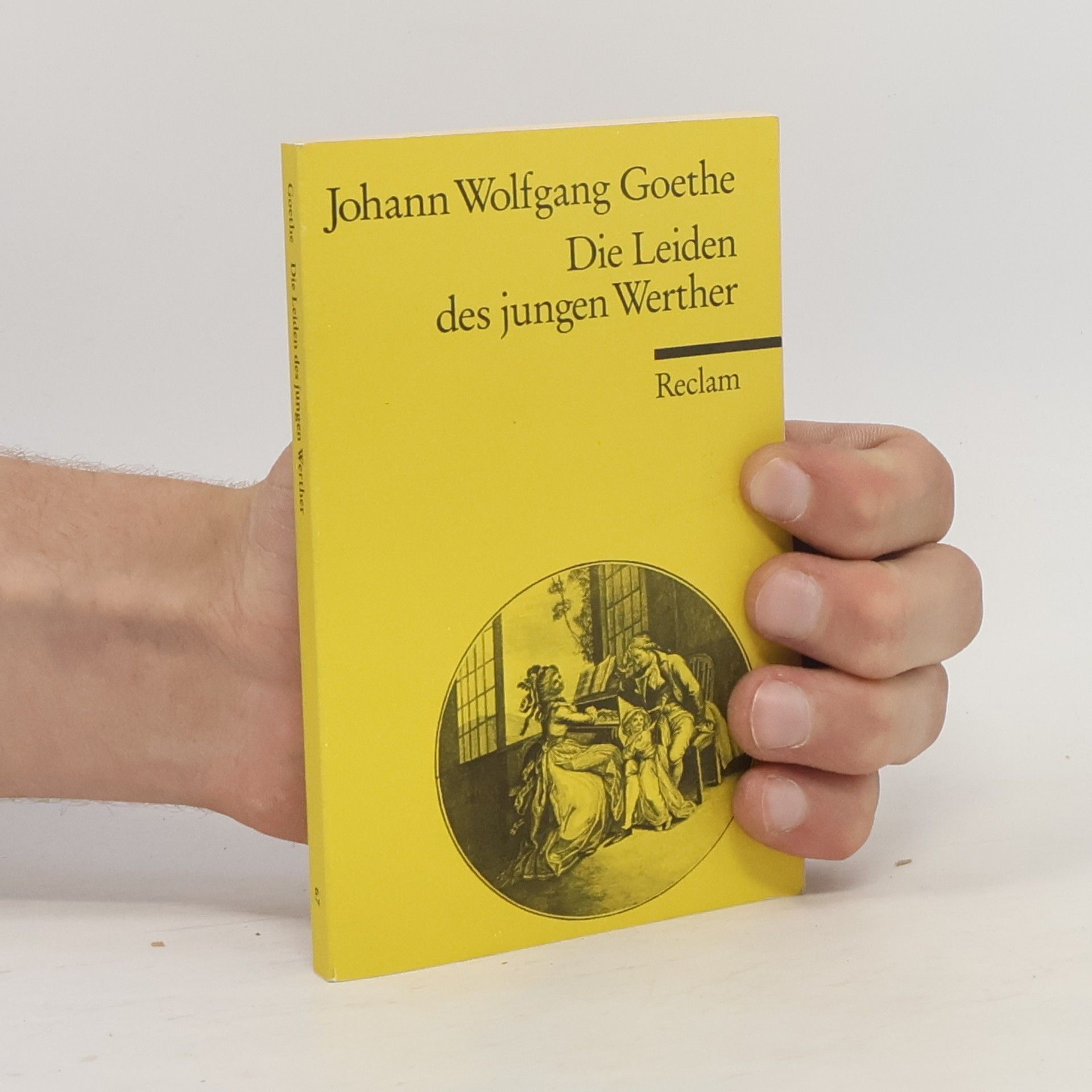 Die Leiden des jungen Werther
