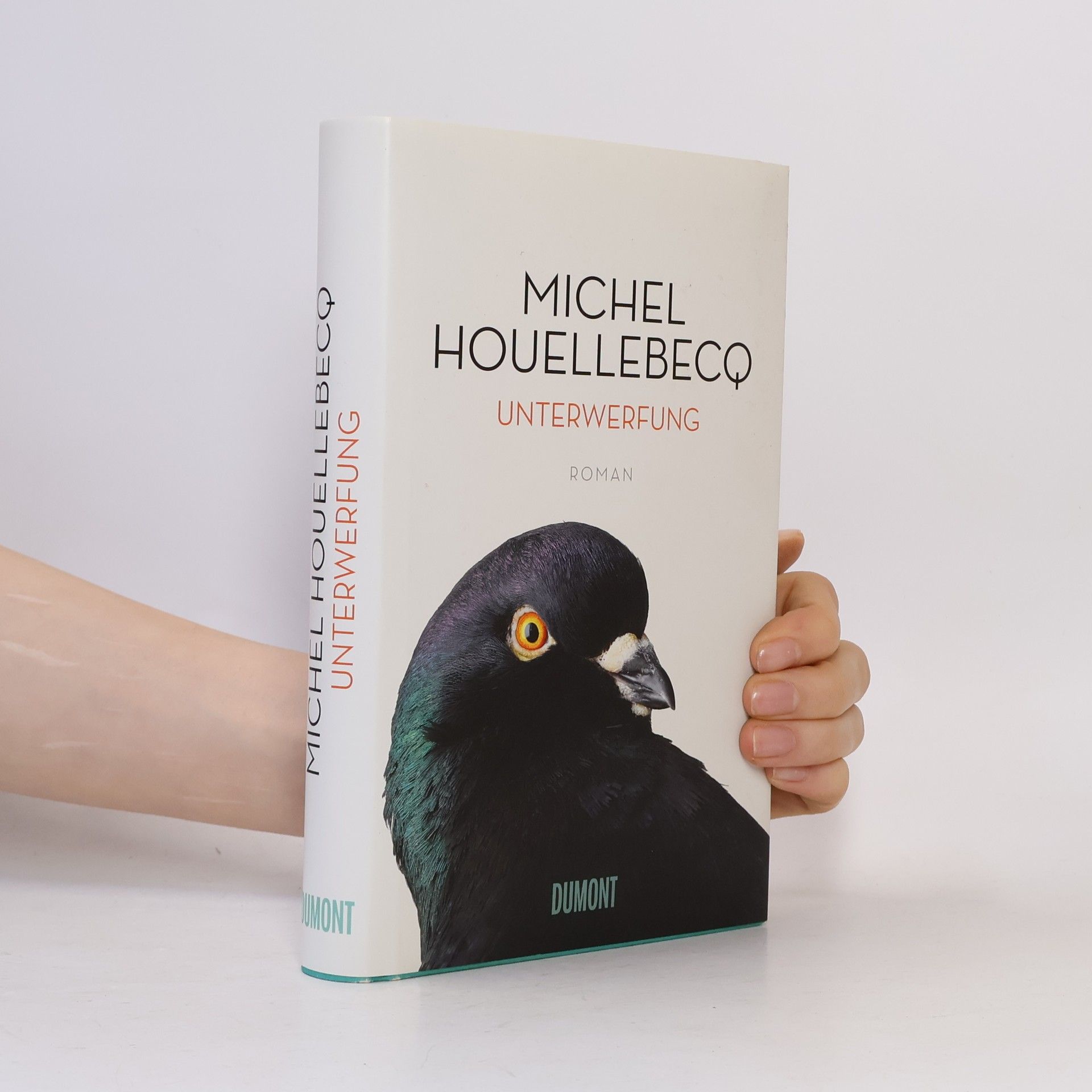 Michel Houellebecq Unterwerfung