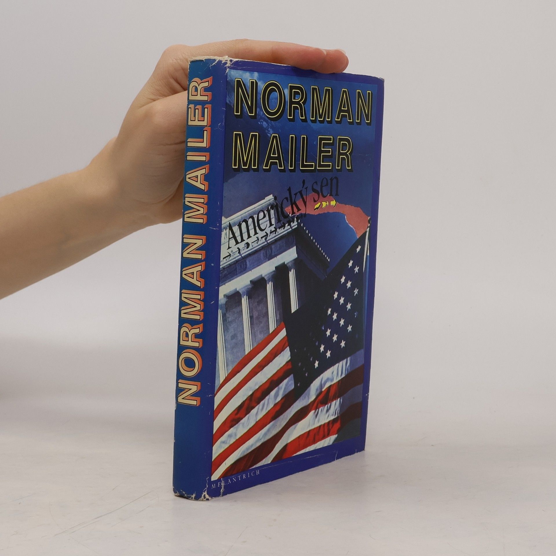 Norman Mailer Americký sen