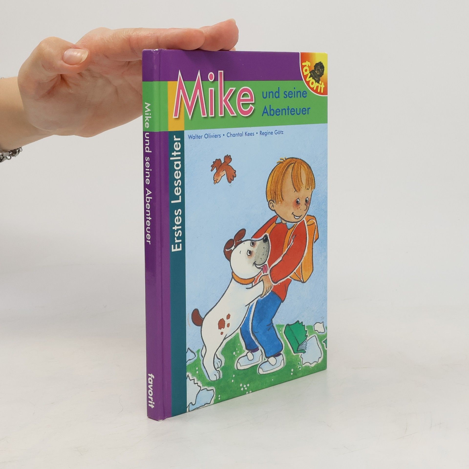 Mike und seine Abenteuer