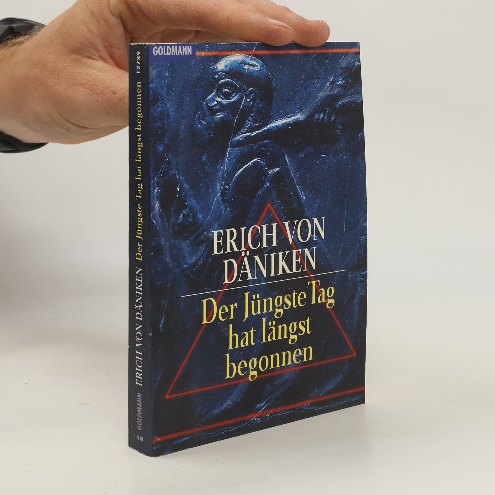 Erich von Däniken Der jüngste Tag hat längst begonnen