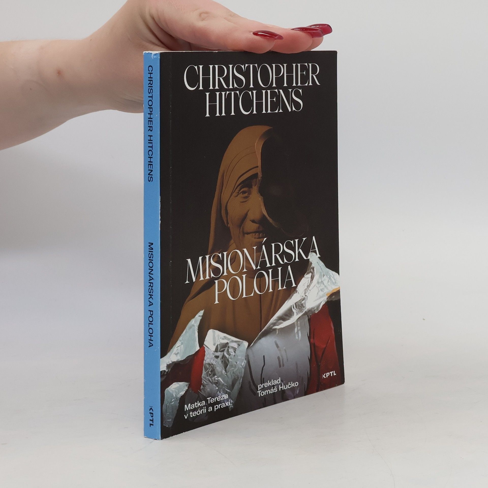 Christopher Hitchens Misionárska poloha