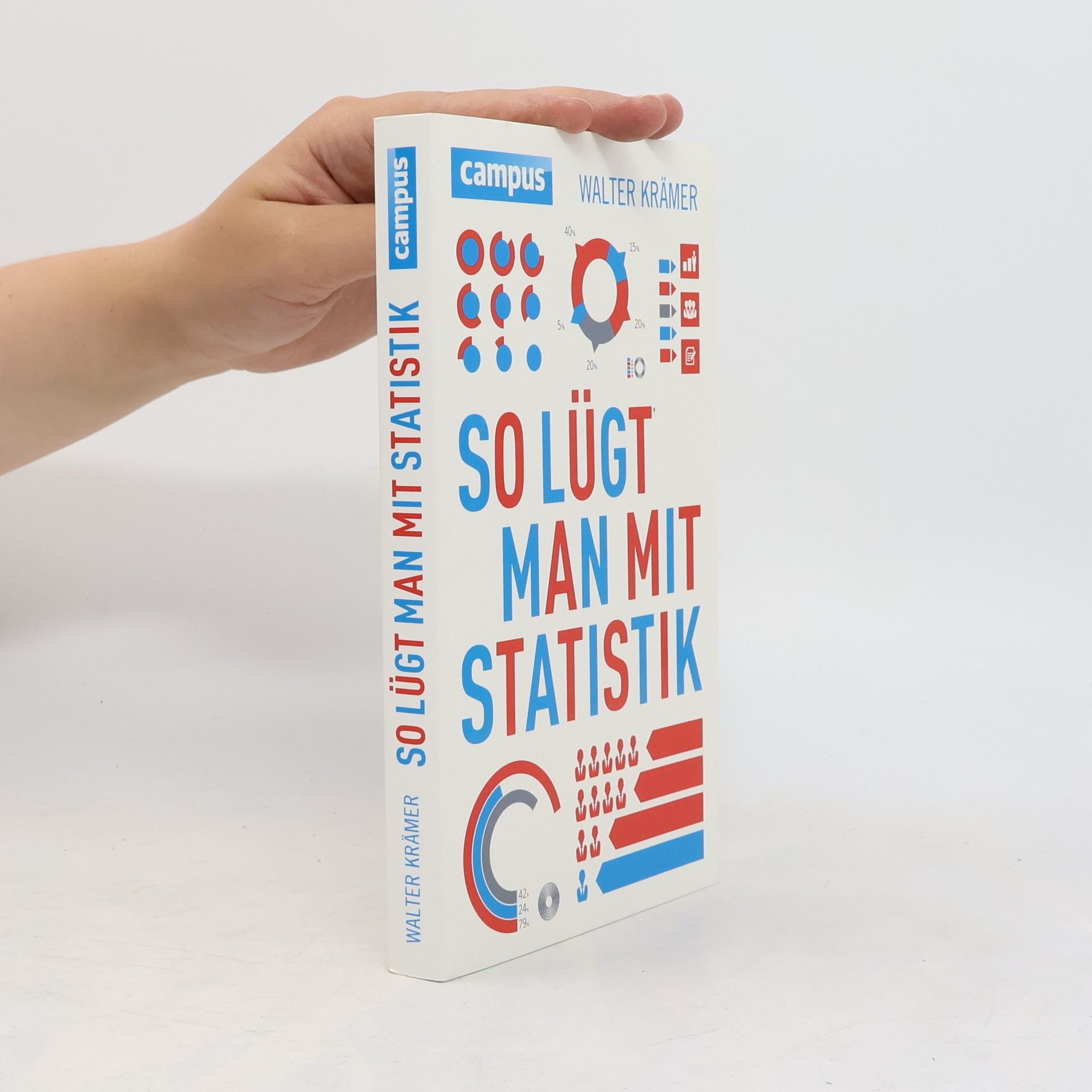 Walter Krämer So lügt man mit Statistik