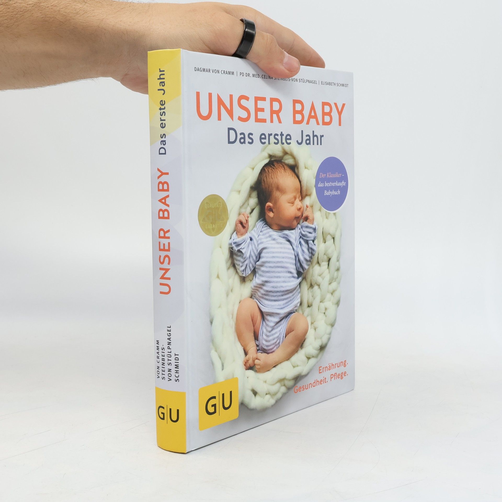 Dagmar von Cramm Unser Baby