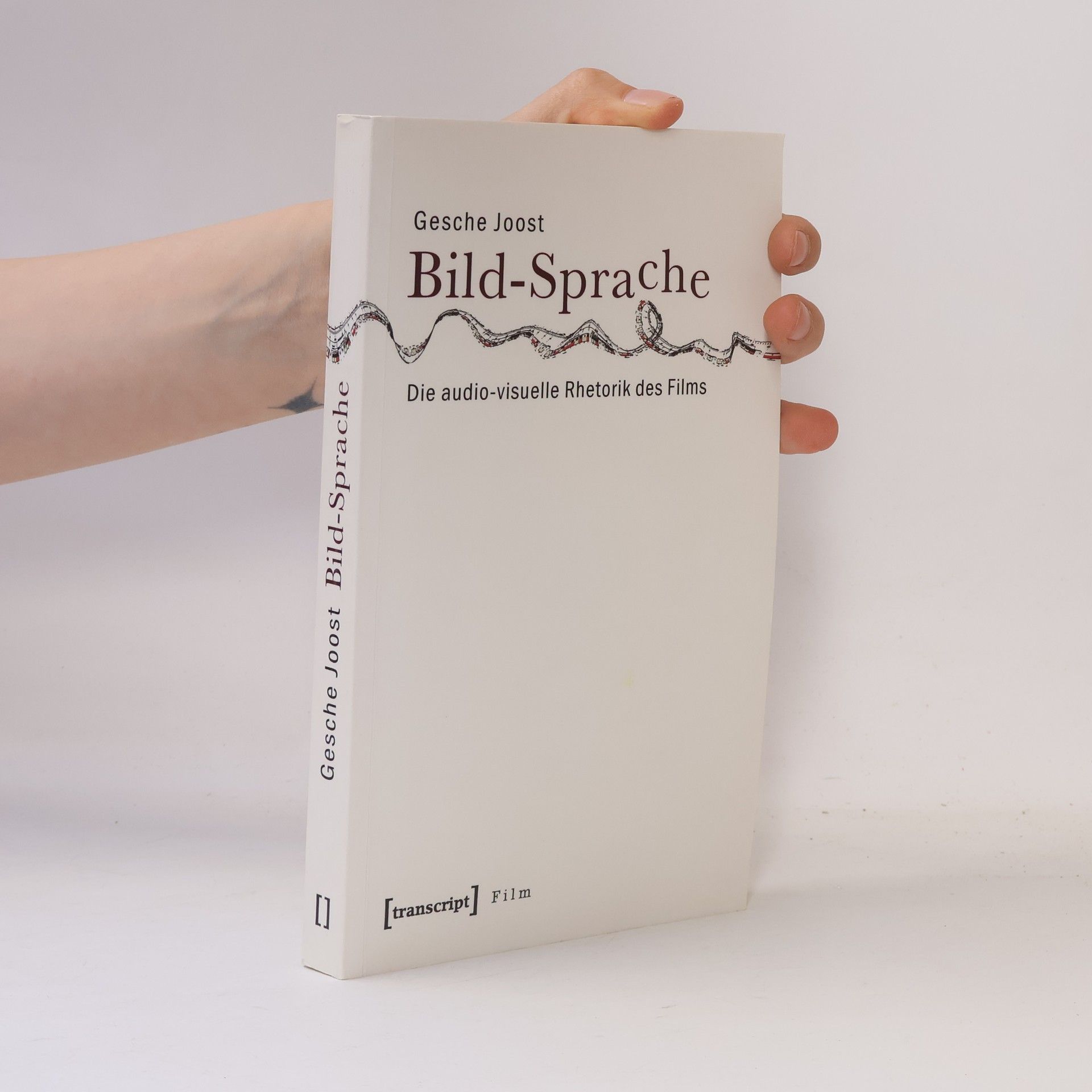 Gesche Joost Bild-Sprache