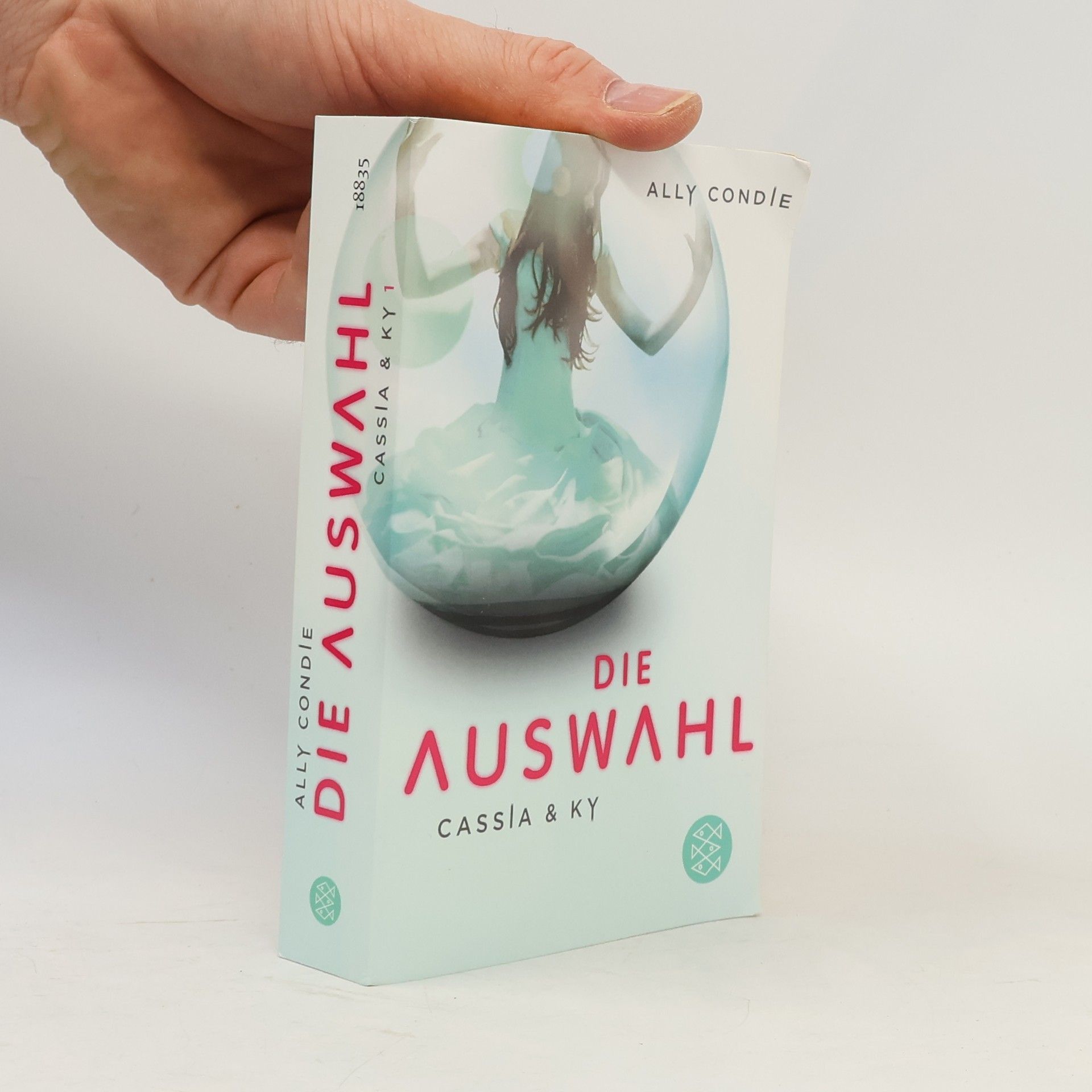 Allyson Braithwaite Condie Die Auswahl