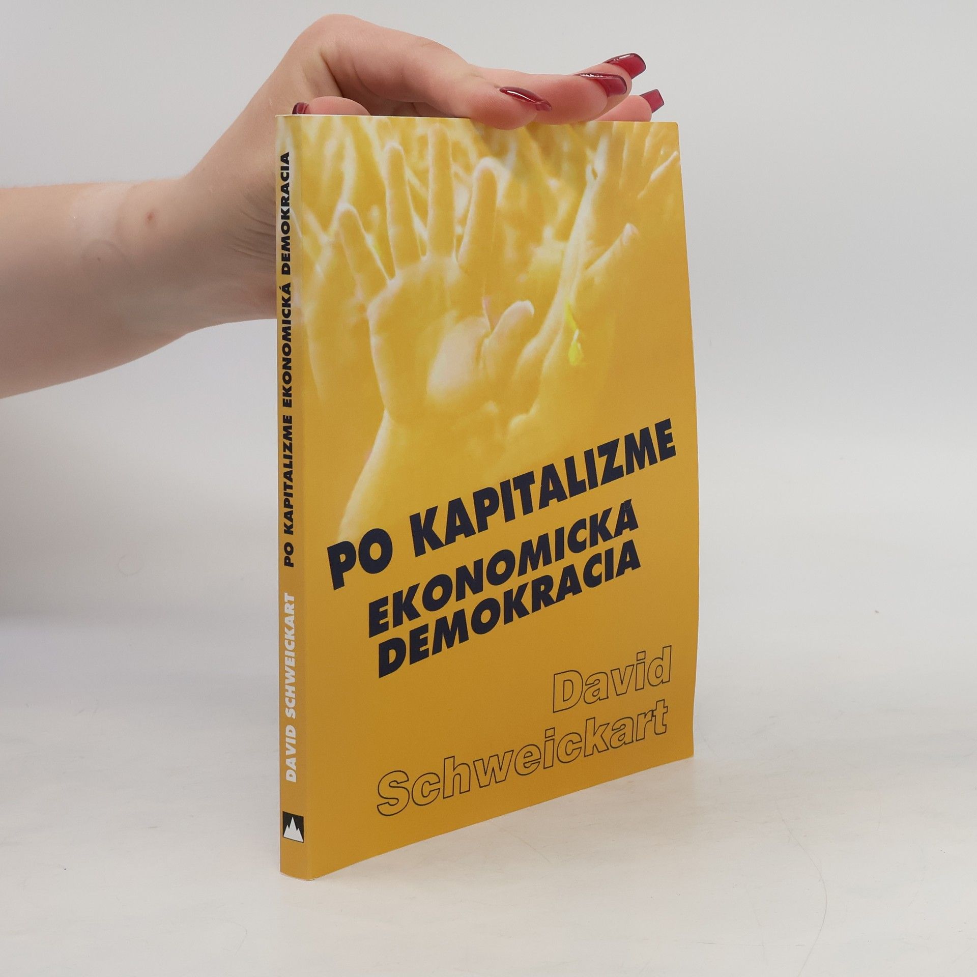 David Schweickart Po kapitalizme - ekonomická demokracia