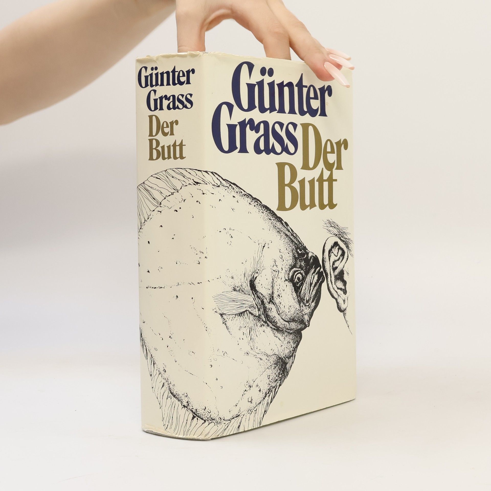 Günter Grass Der Butt