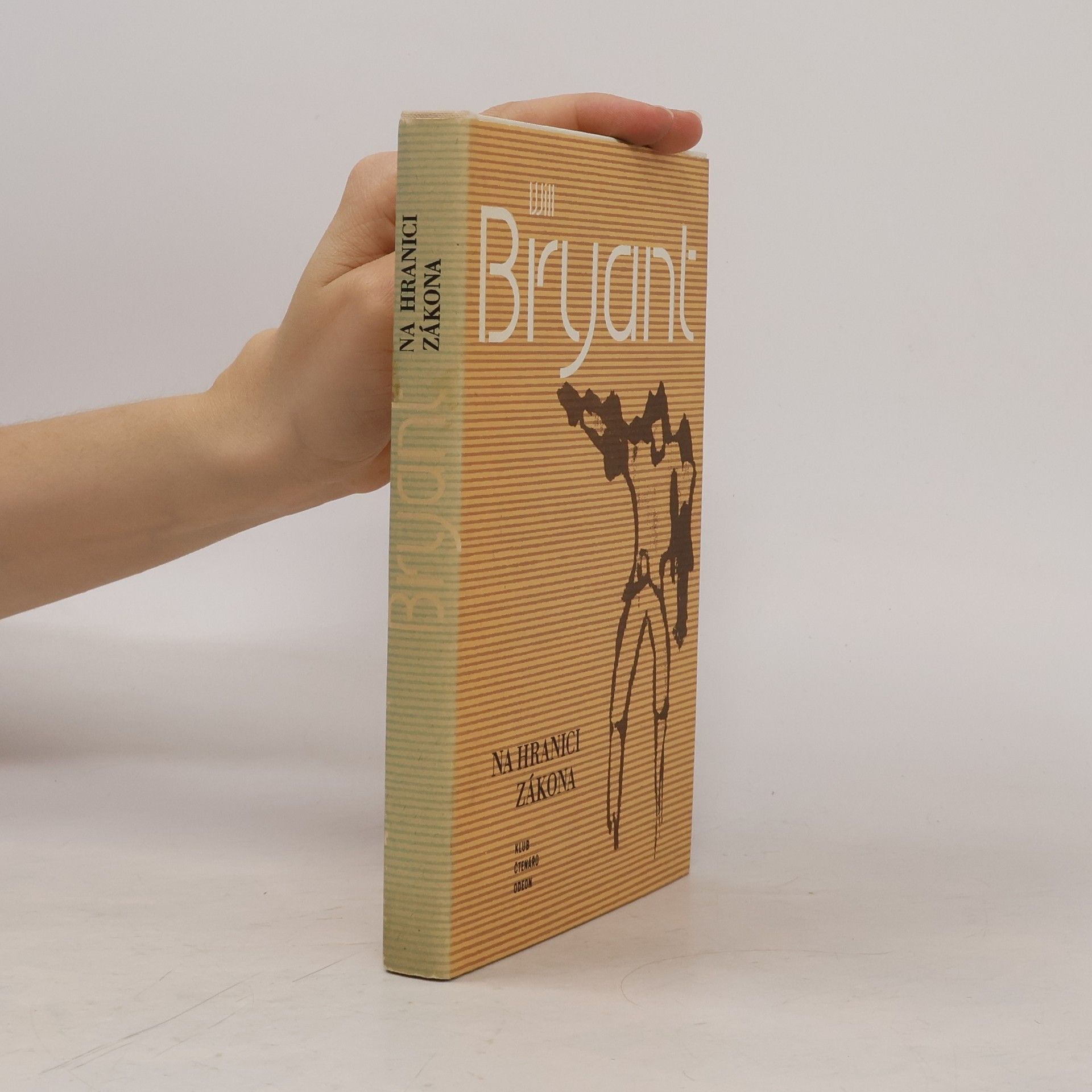 Will Bryant Na hranici zákona