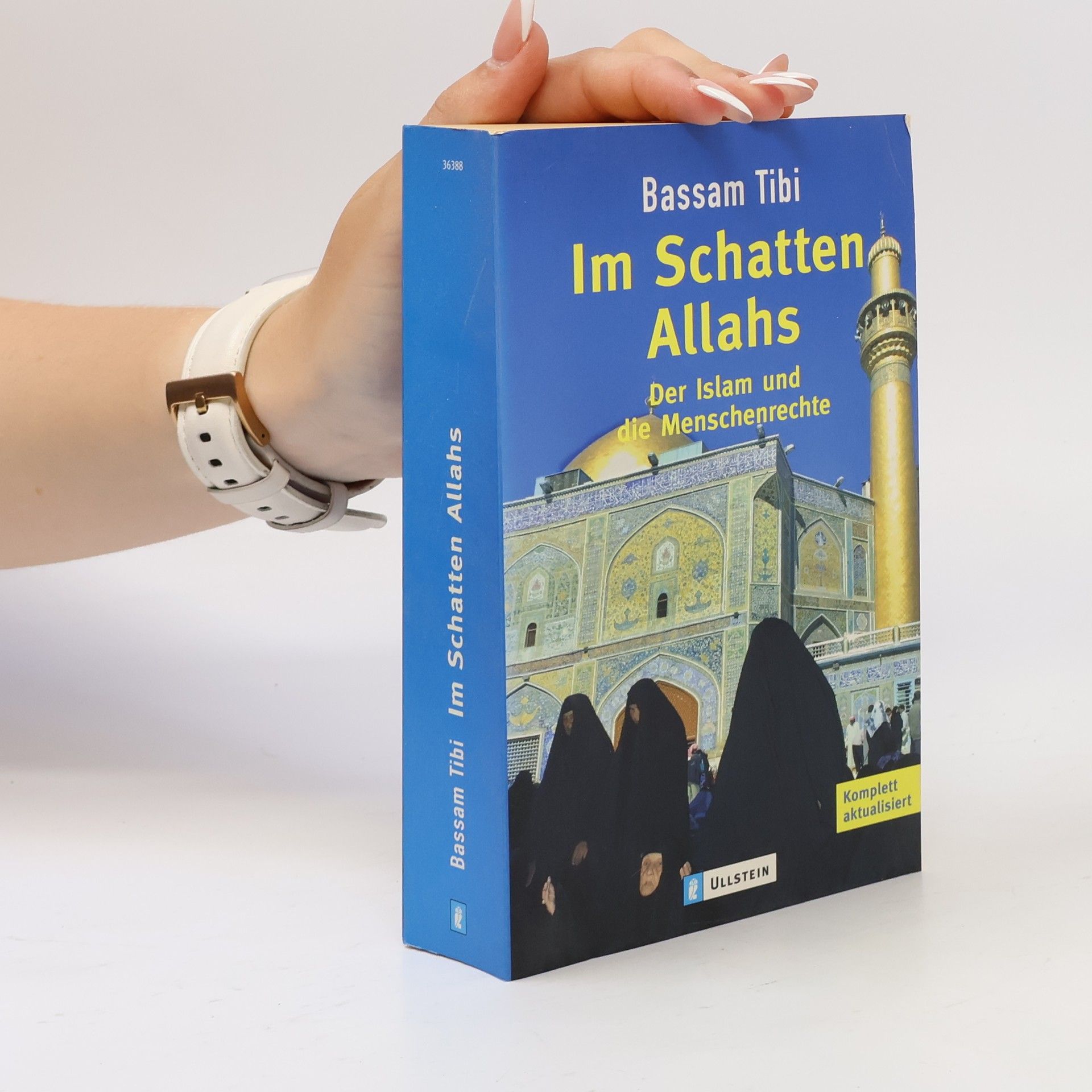 Bassām Ṭībī Im Schatten Allahs