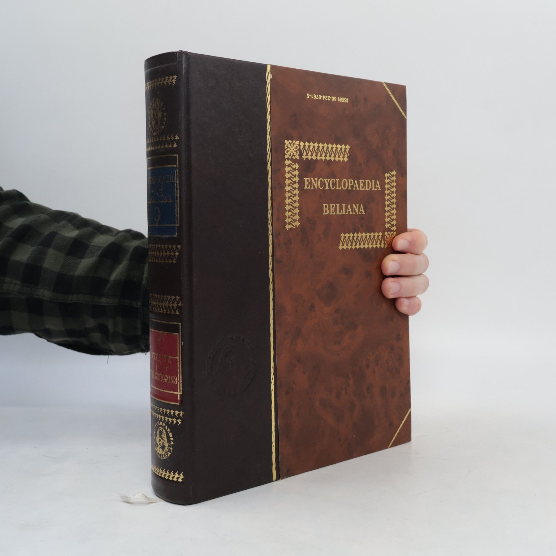 Autorenkollektiv Encyclopaedia Beliana 3
