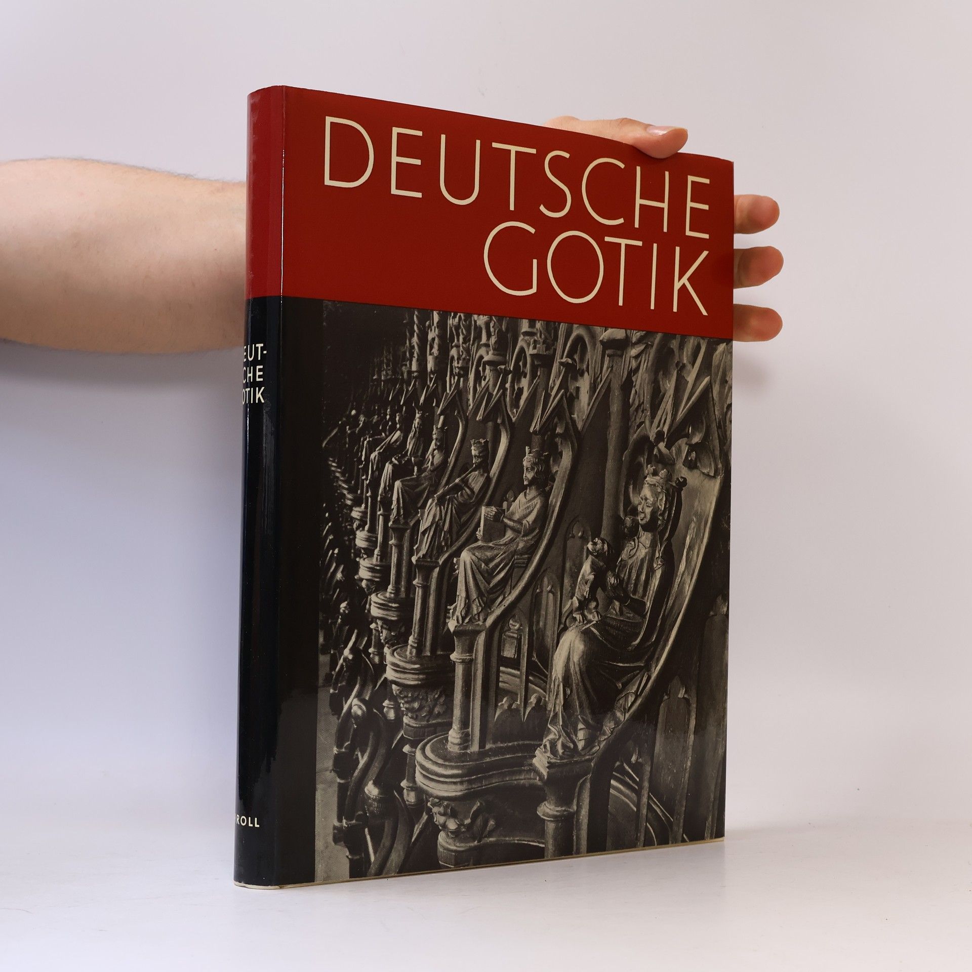 Harald Busch Deutsche Gotik
