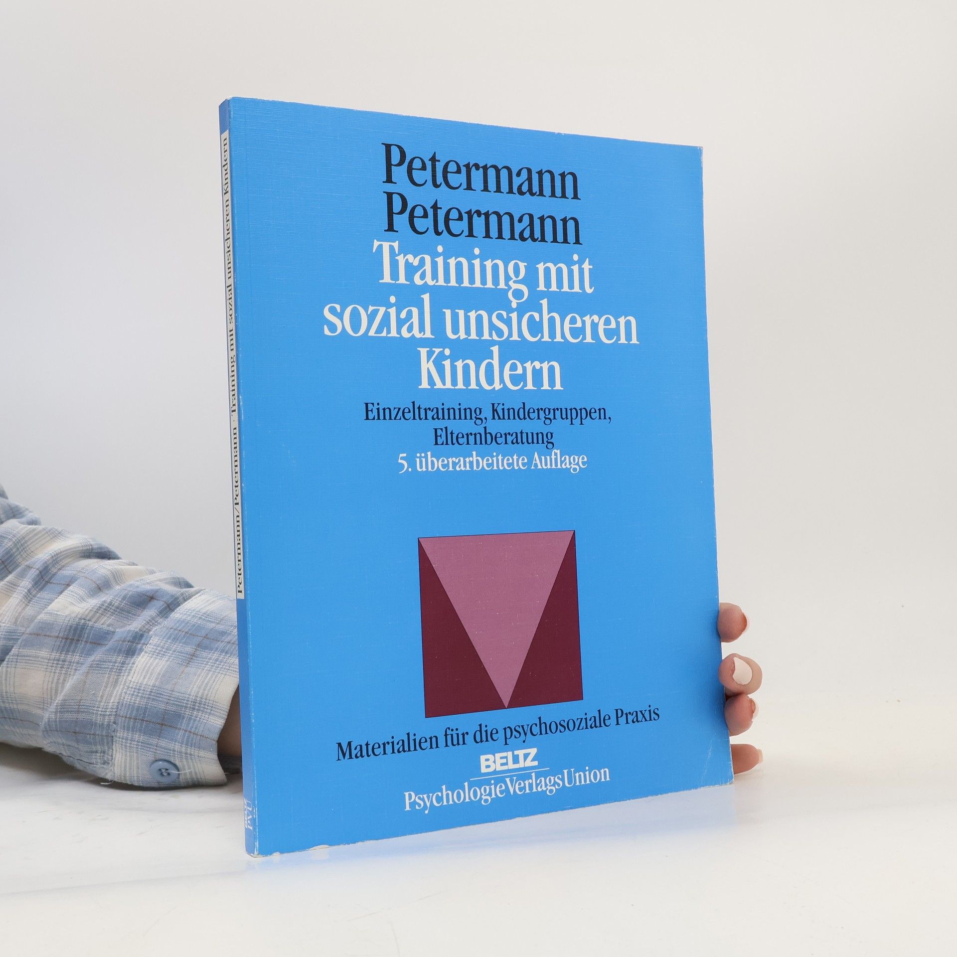 Training mit sozial unsicheren Kindern