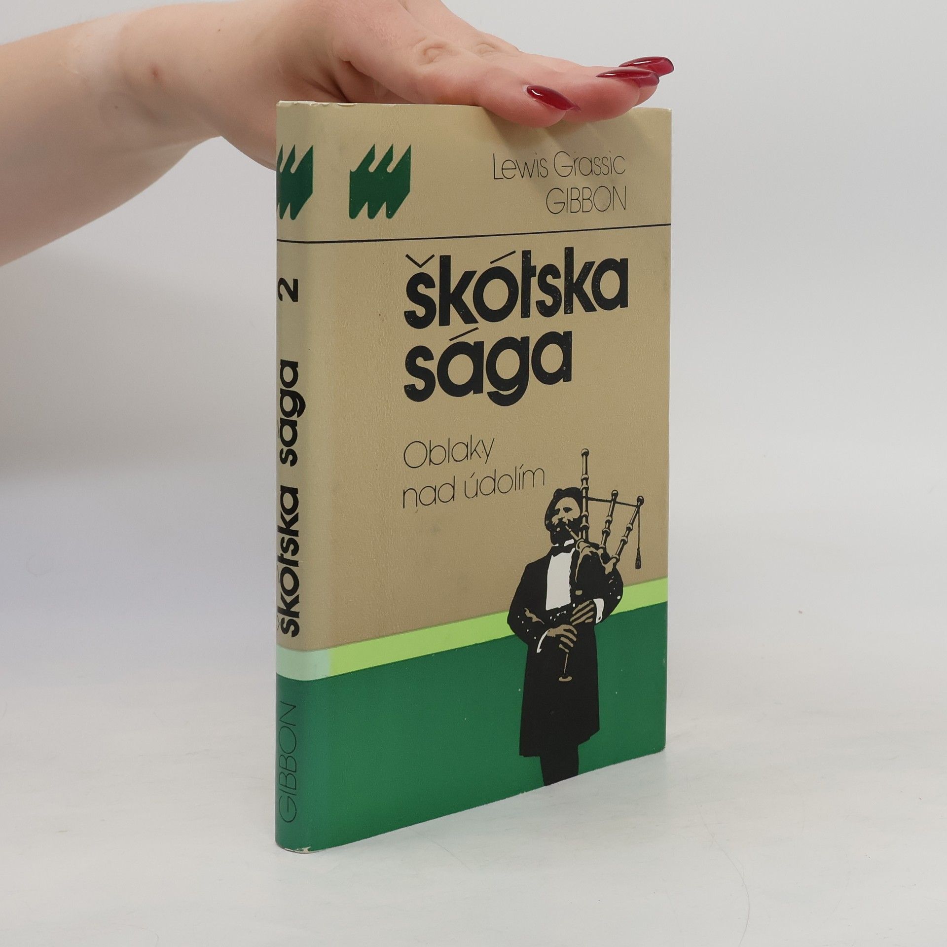 Lewis Grassic Gibbon Škotska sága 2