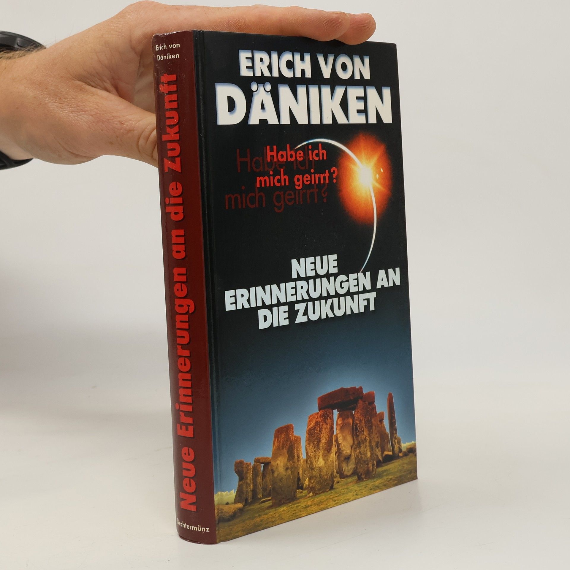 Neue Erinnerungen an die Zukunft