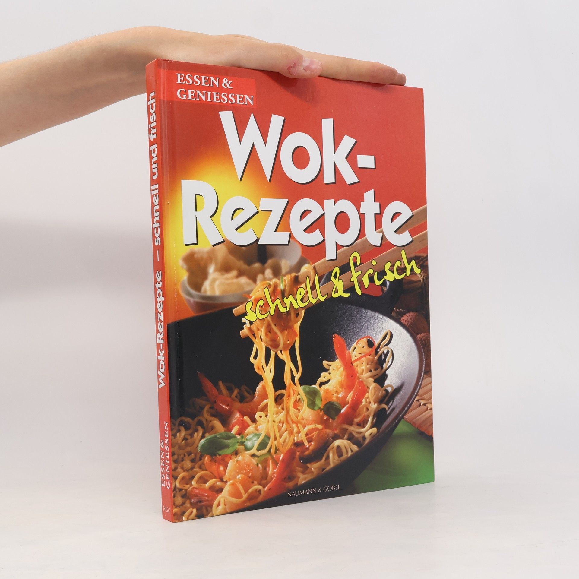 Autorenkollektiv Wok-Rezepte