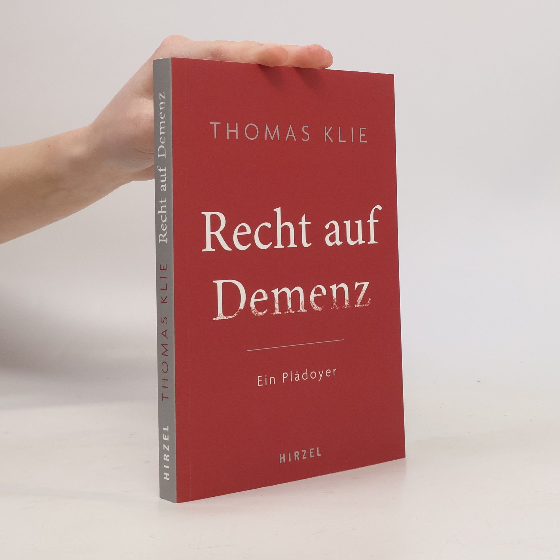Recht auf Demenz