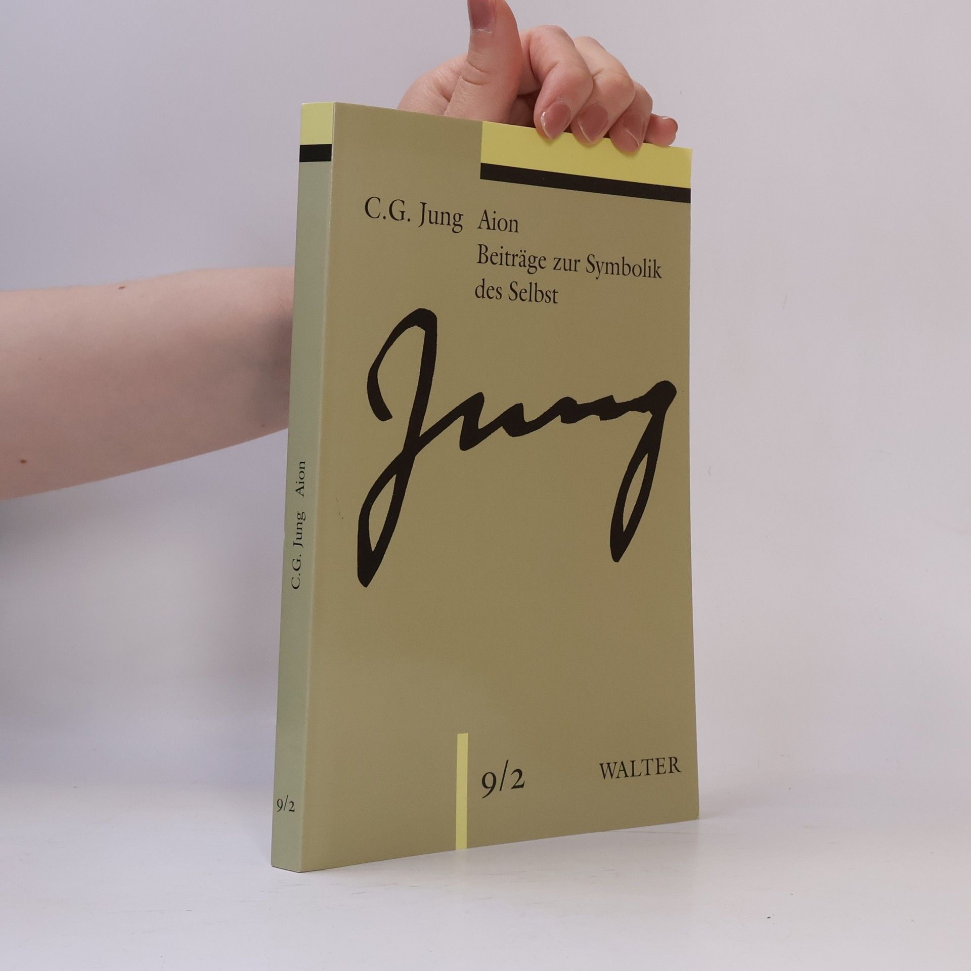 Carl Gustav Jung Aion