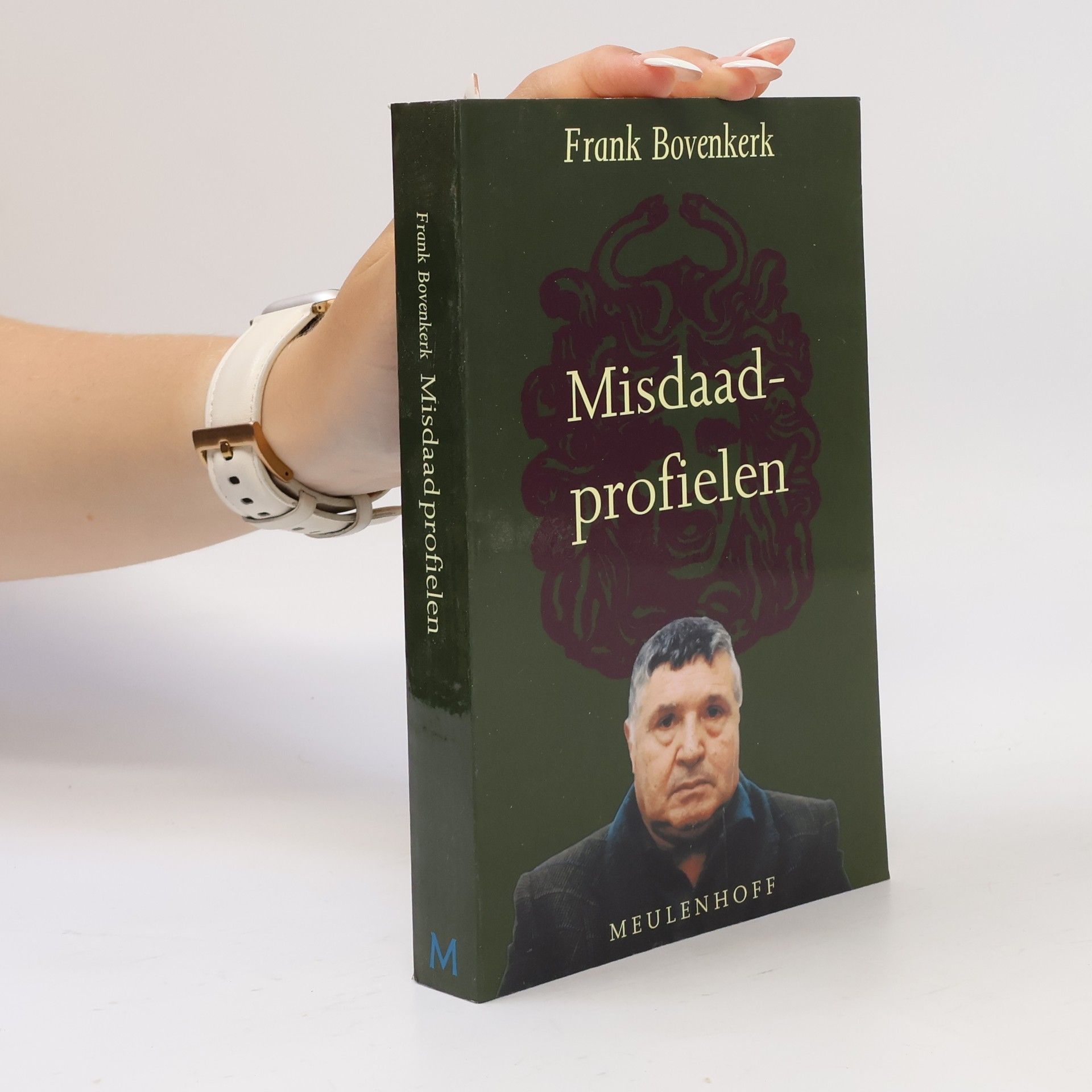 Frank Bovenkerk Misdaadprofielen