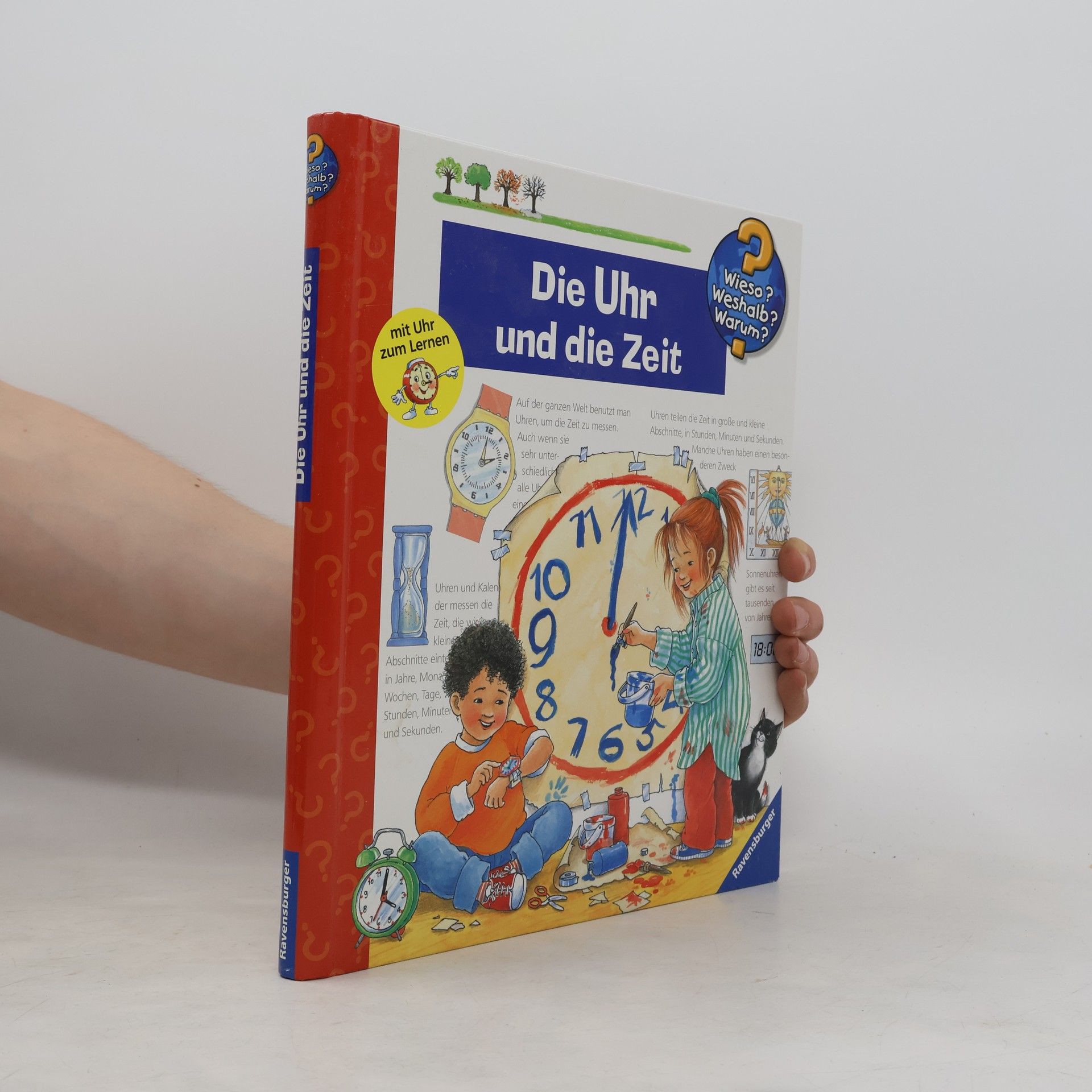 Die Uhr und die Zeit