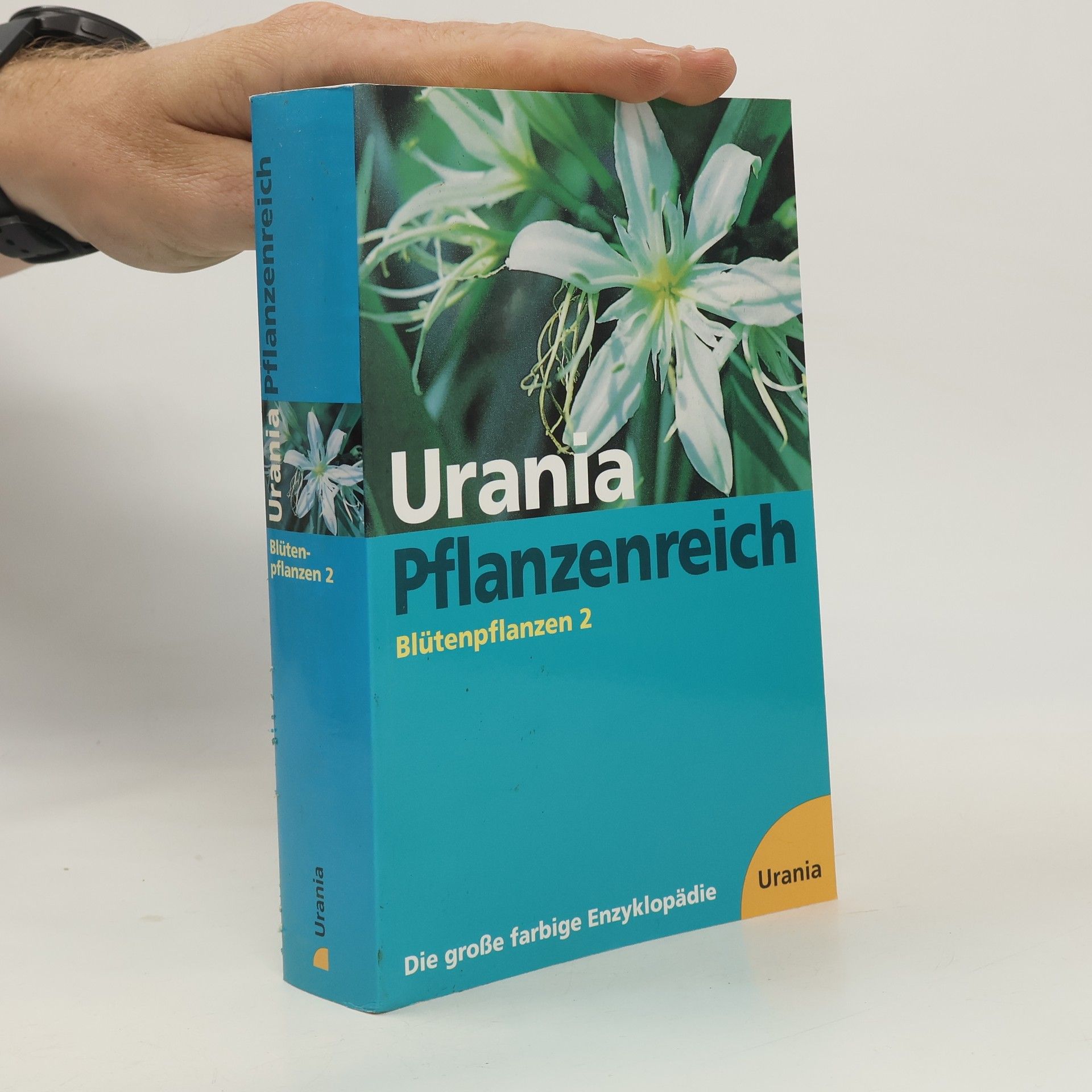 Collectif d'auteurs Urania-Pflanzenreich