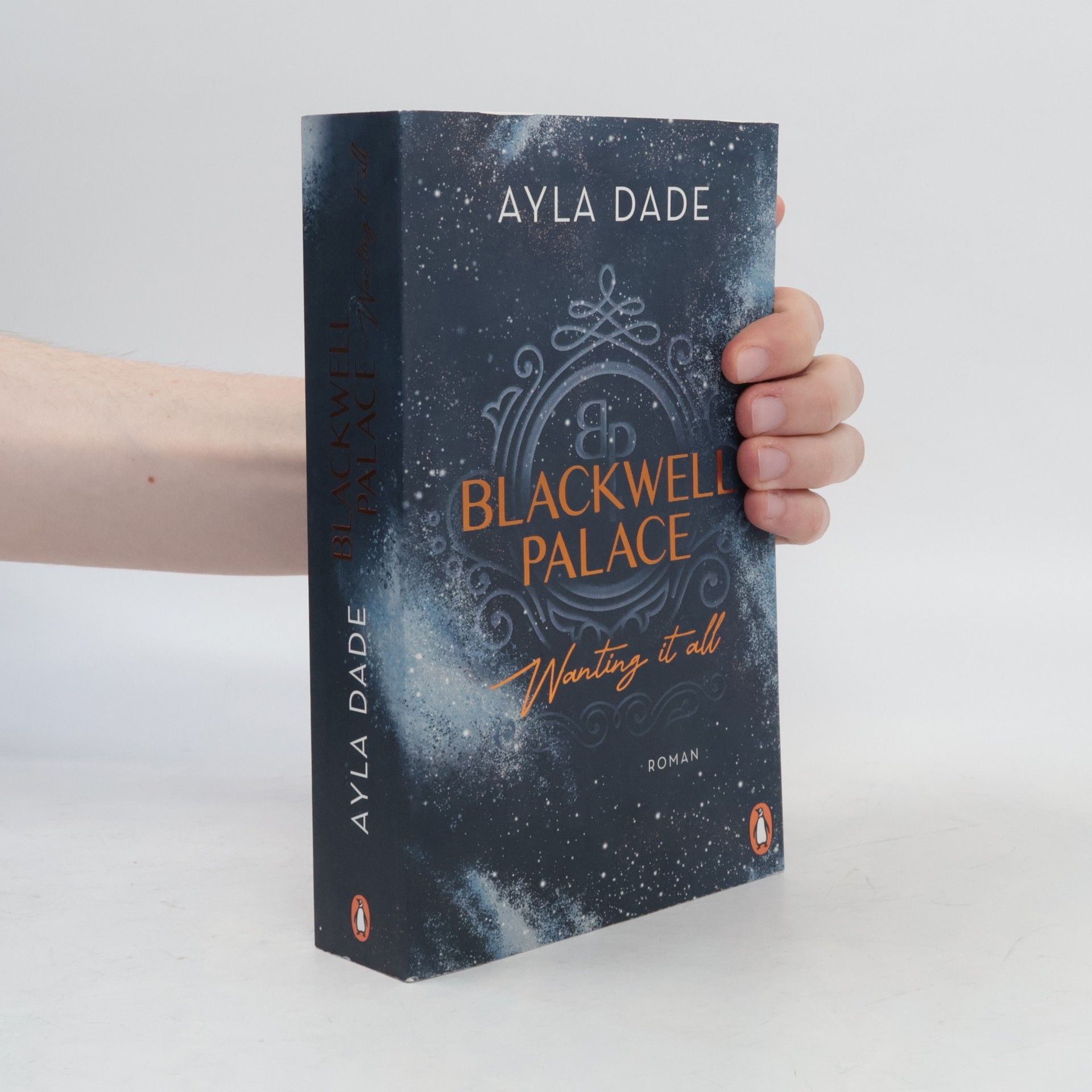 Ayla Dade Blackwell Palace. Wanting It All
