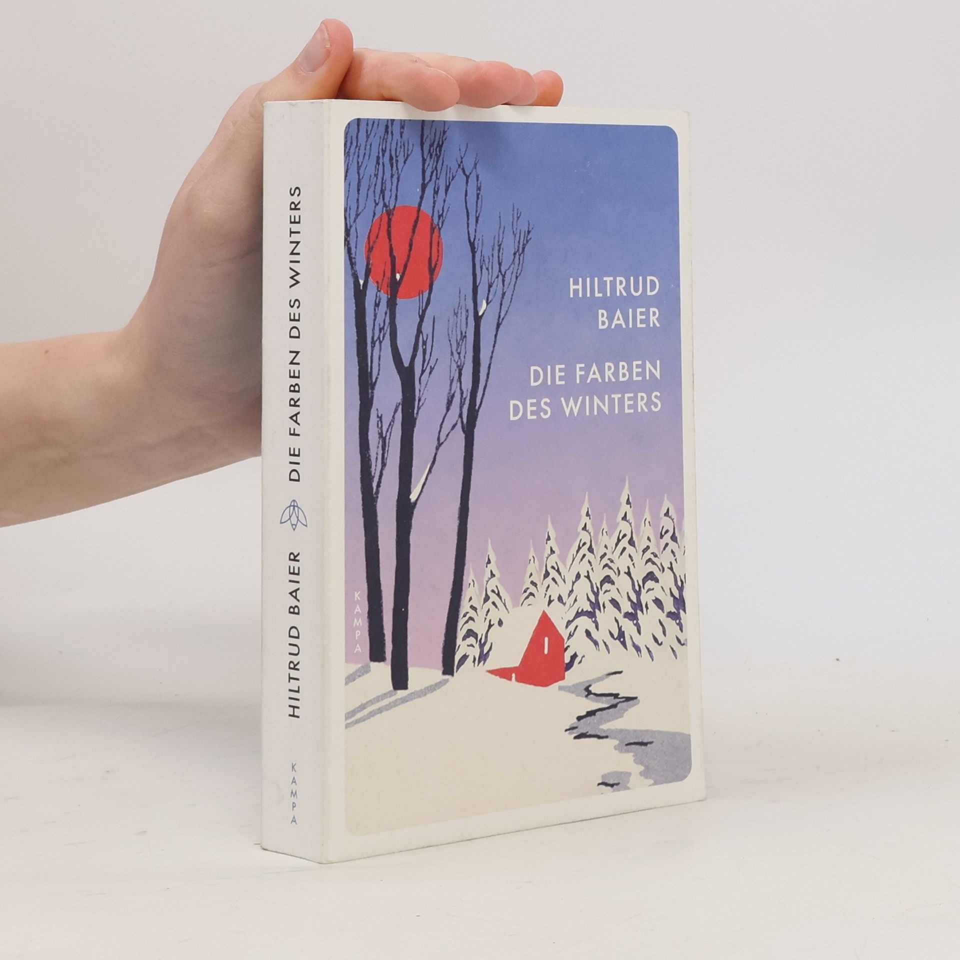Hiltrud Baier Die Farben des Winters