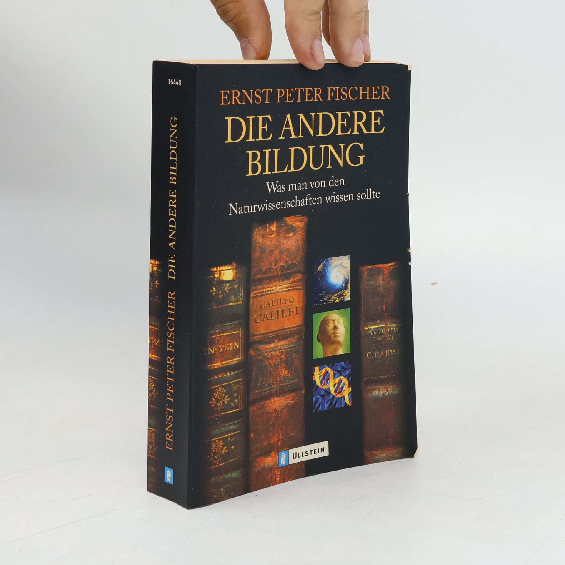 Ernst Fischer Die andere Bildung