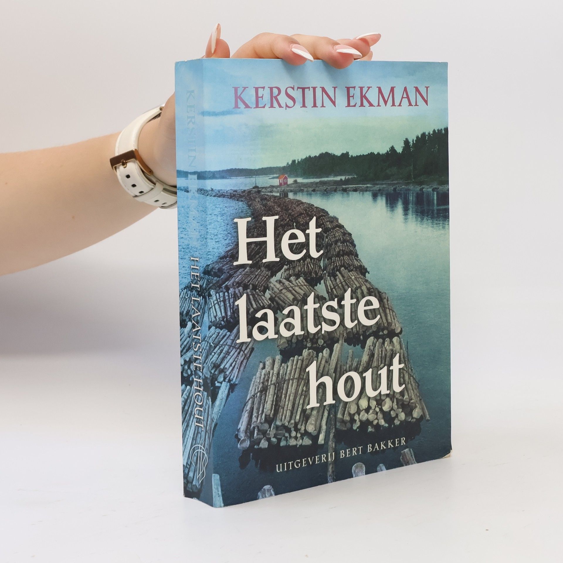 Wolfshuid-trilogie - 2: Het laatste hout