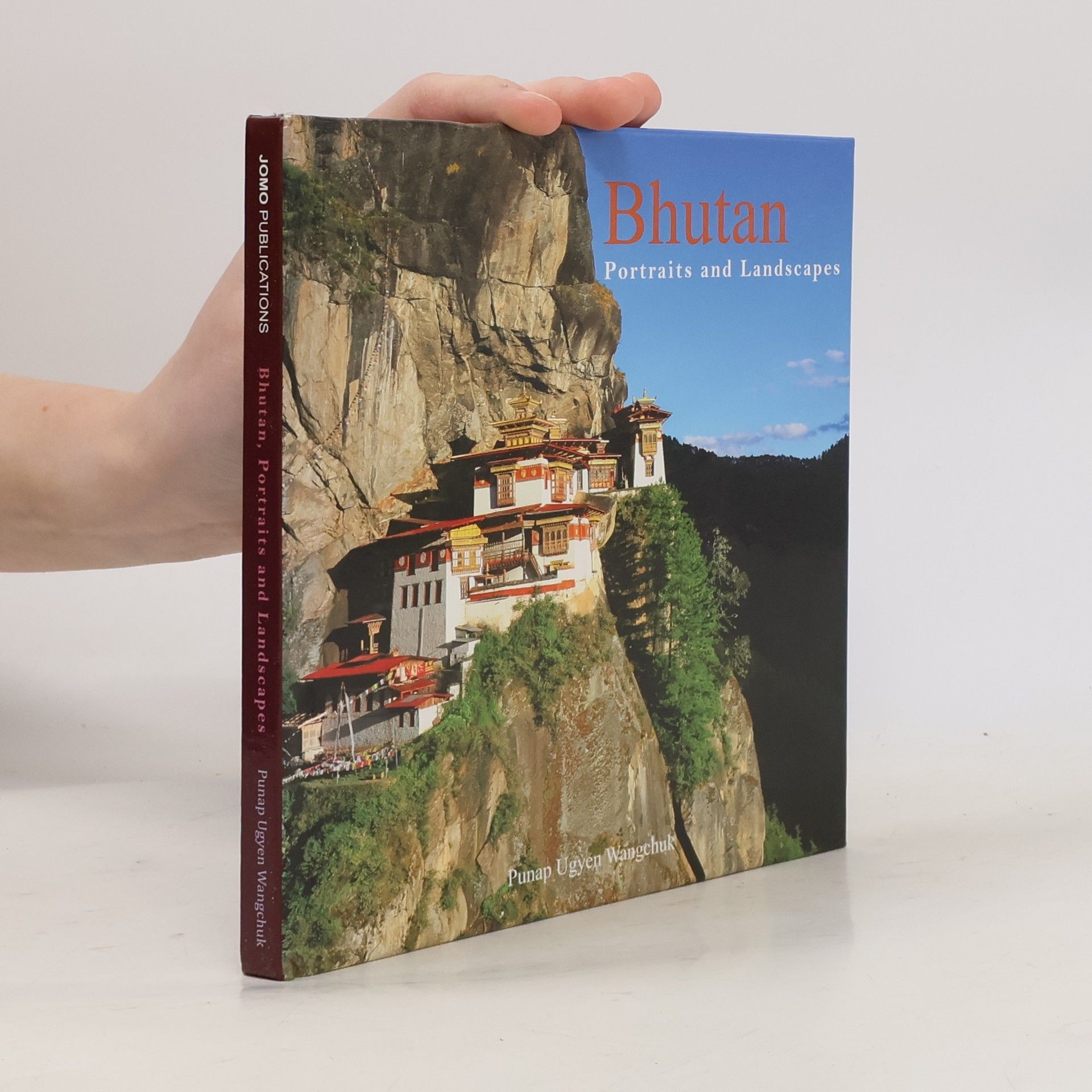 Punap Ugyen Wangchuk Bhutan, Portraits, and Landscapes