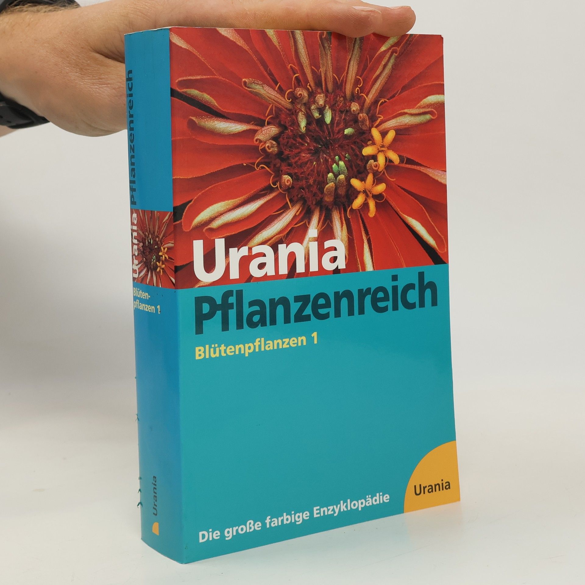 Franz Fukarek Urania-Pflanzenreich